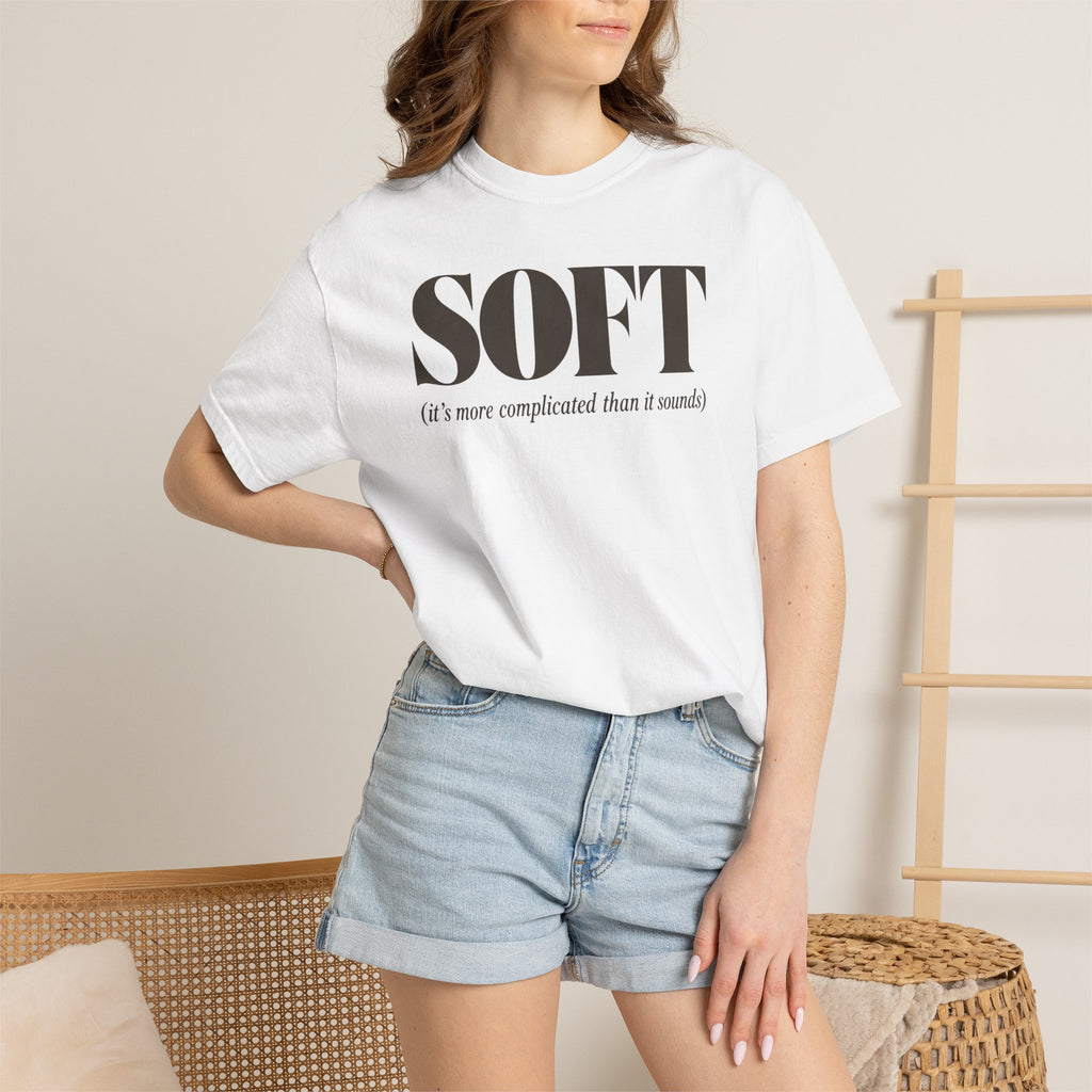 More Complicated Than It Sounds T-shirt