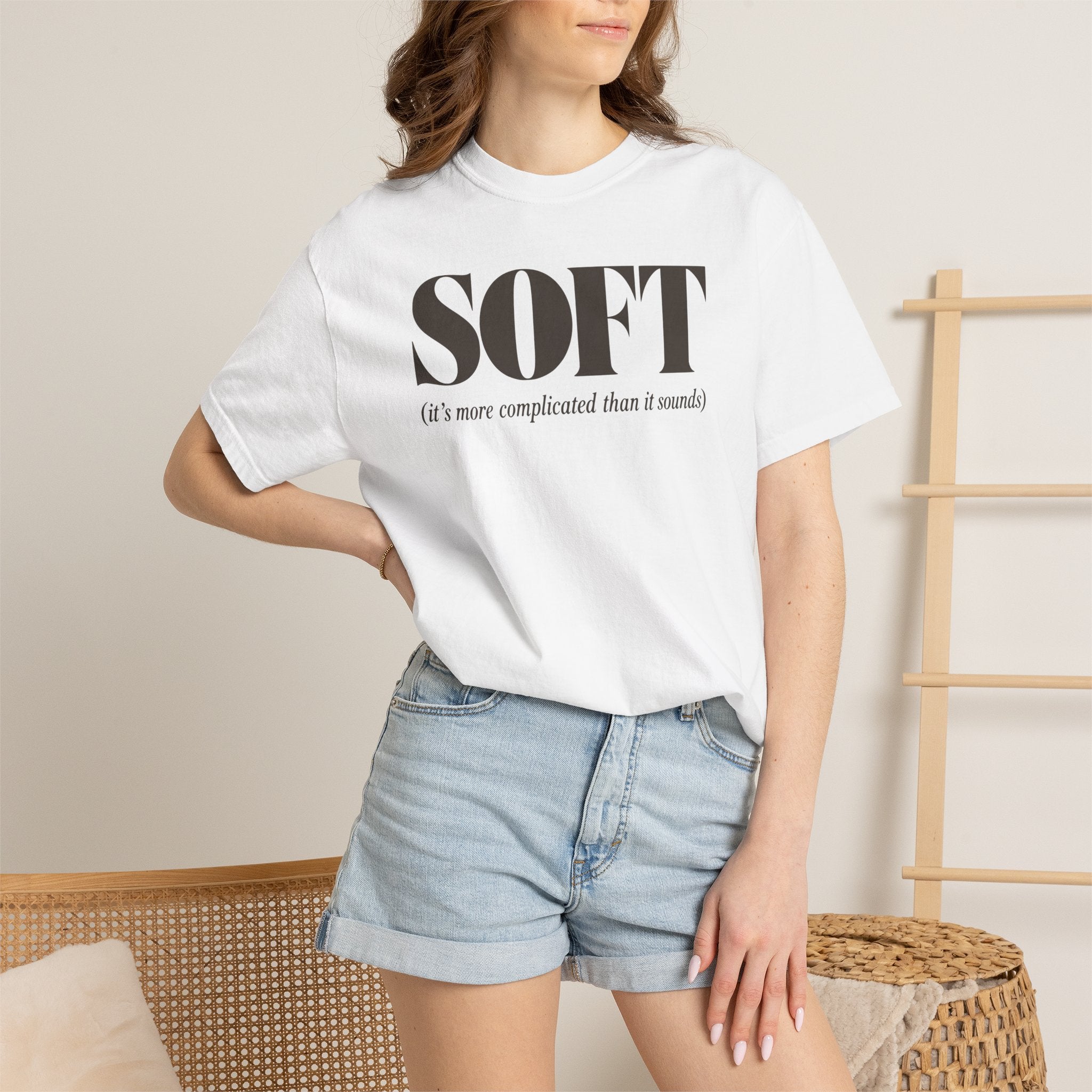 More Complicated Than It Sounds T-shirt
