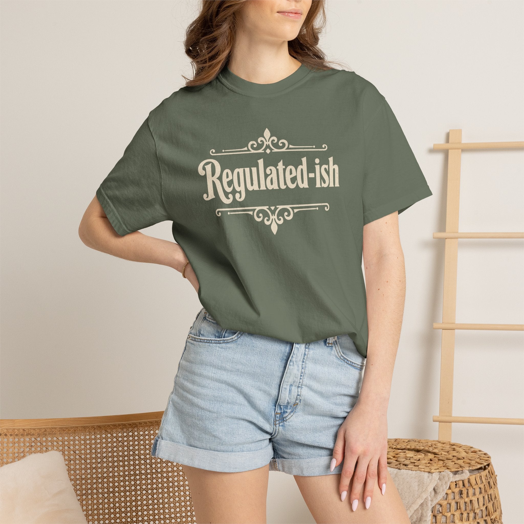 Regulated-ish T-shirt