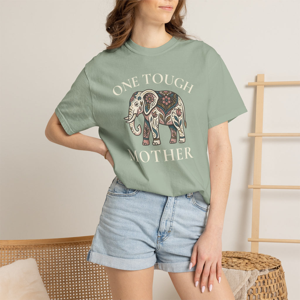 One Tough Mother T-shirt