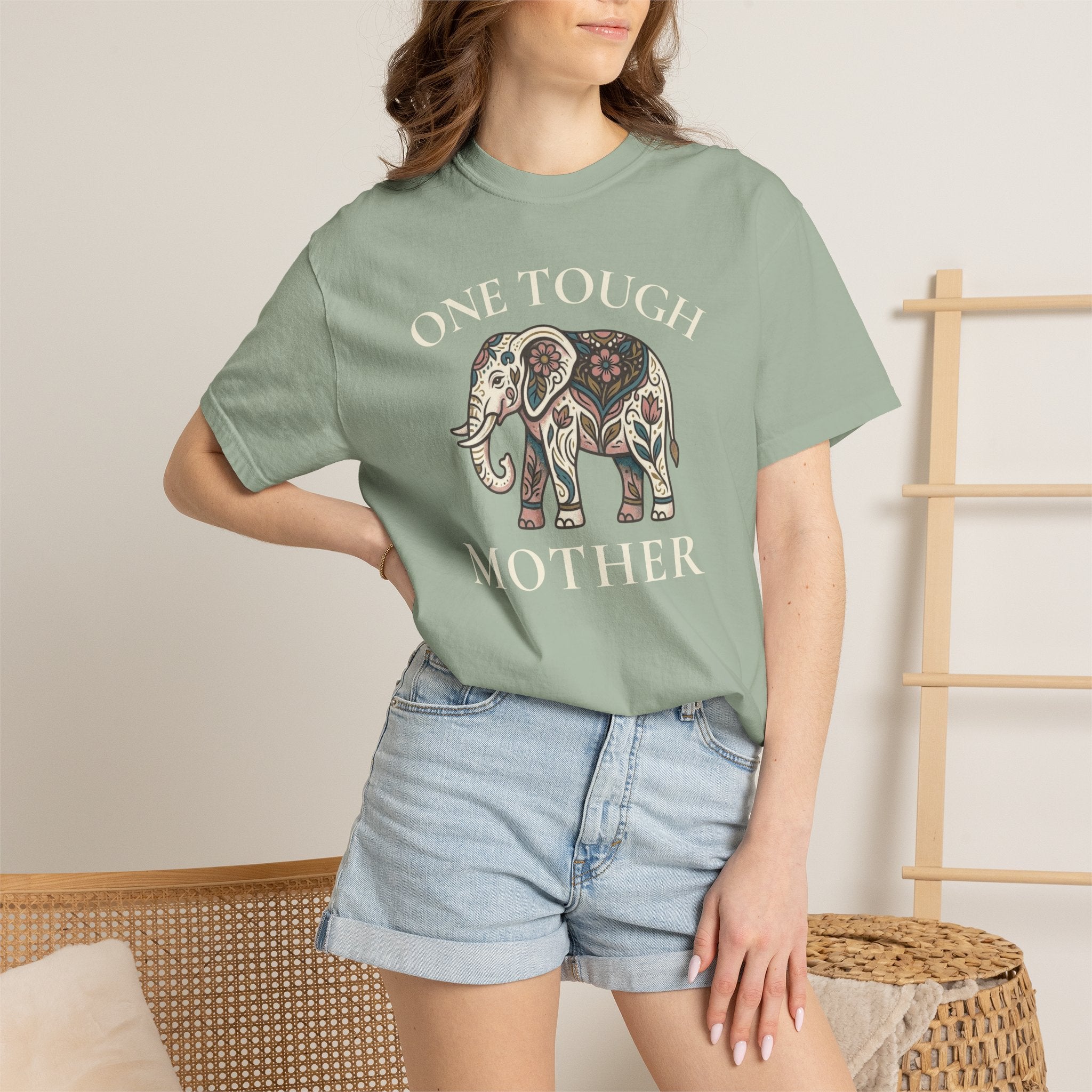 One Tough Mother T-shirt