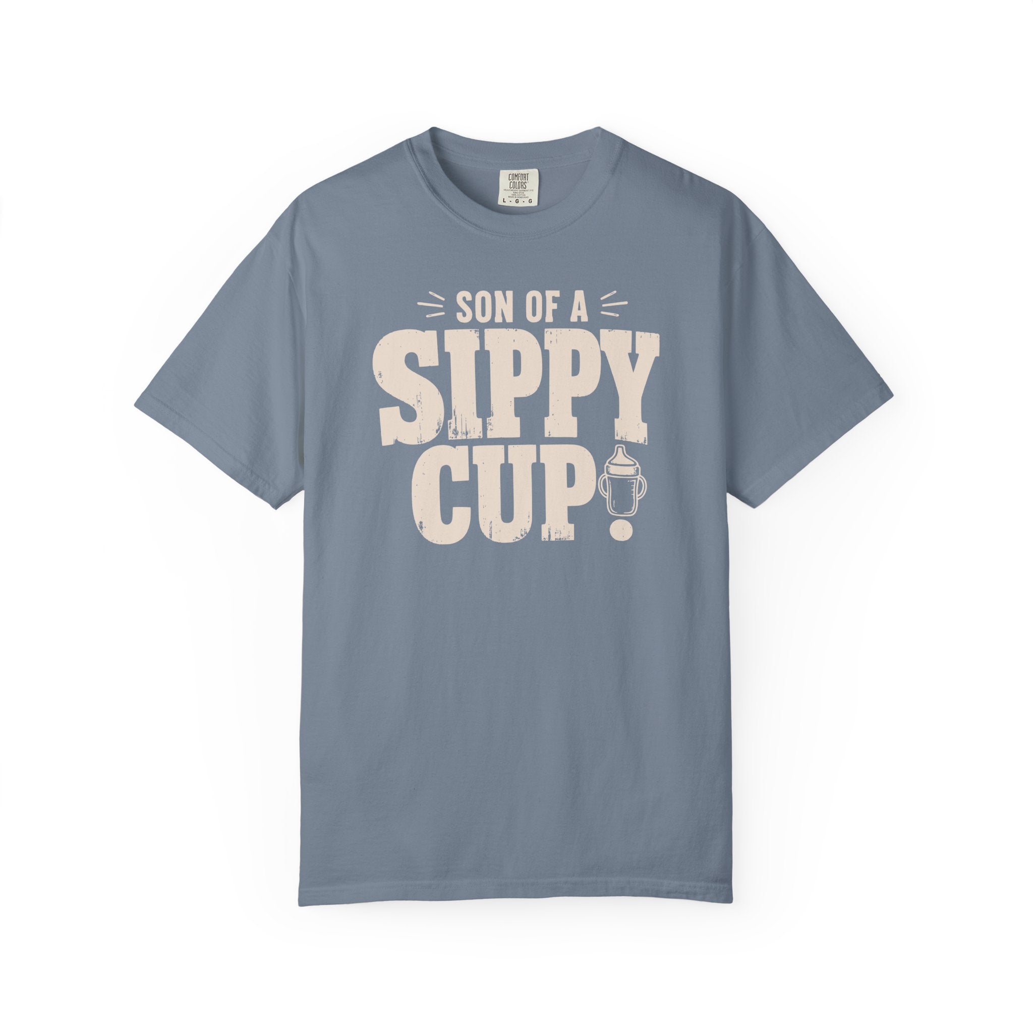 Son Of A Sippy Cup T-shirt