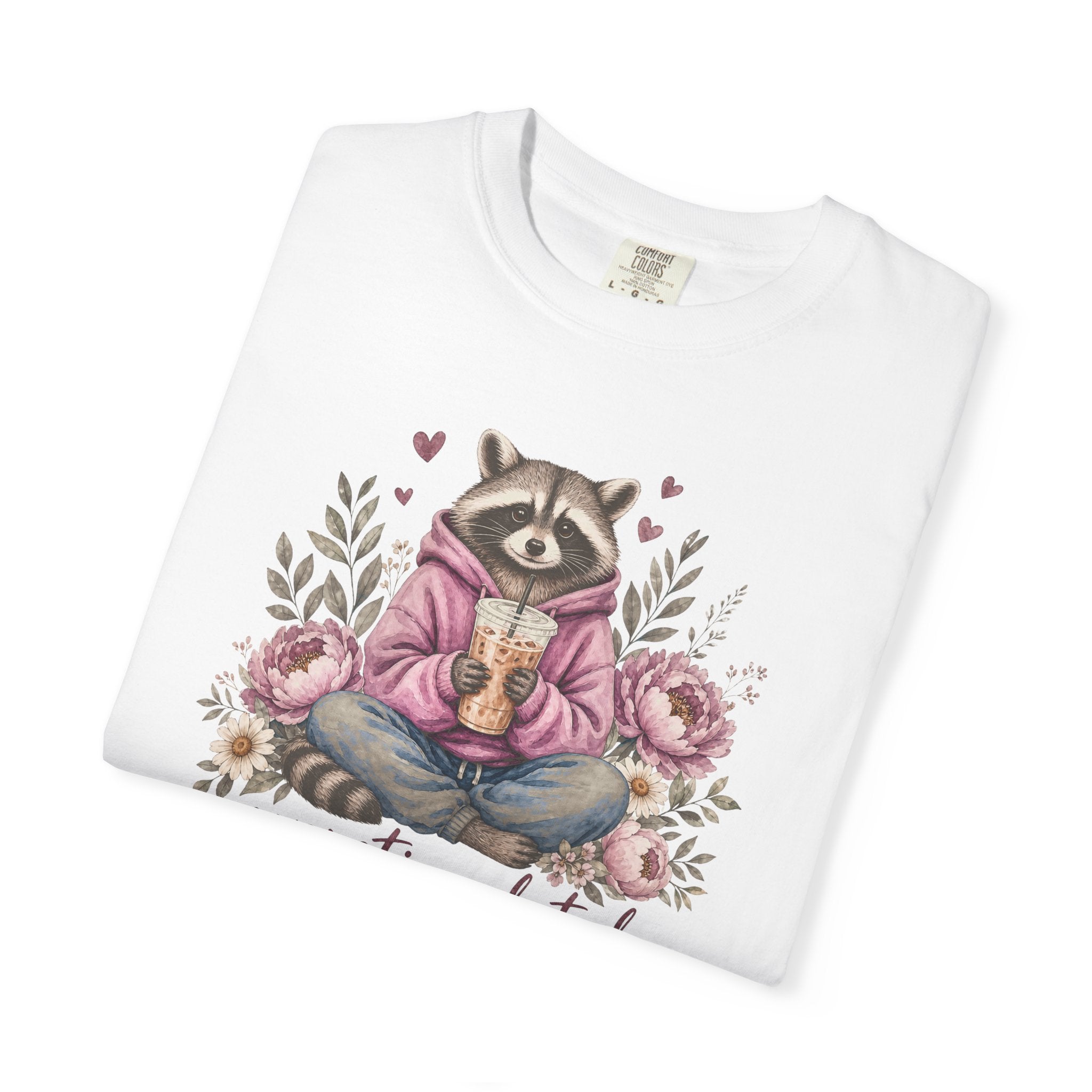Overstimulated But Make It Cute Alt T-shirt