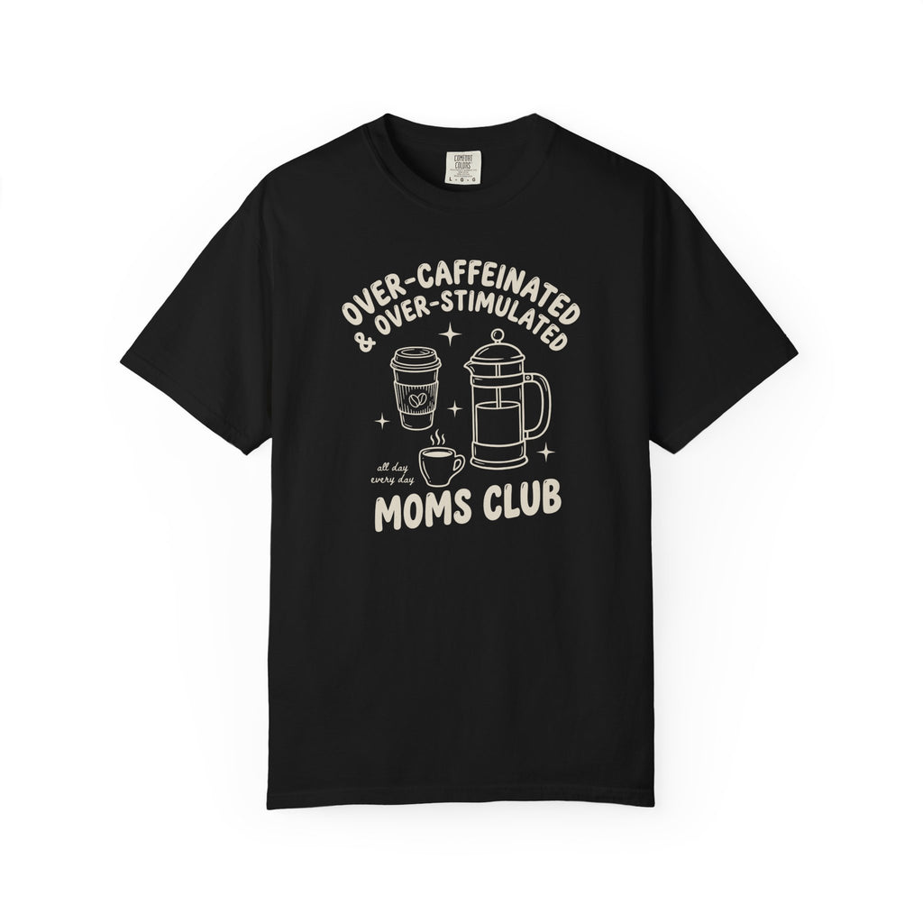 Emotionally Regulated-ish Club T-shirt