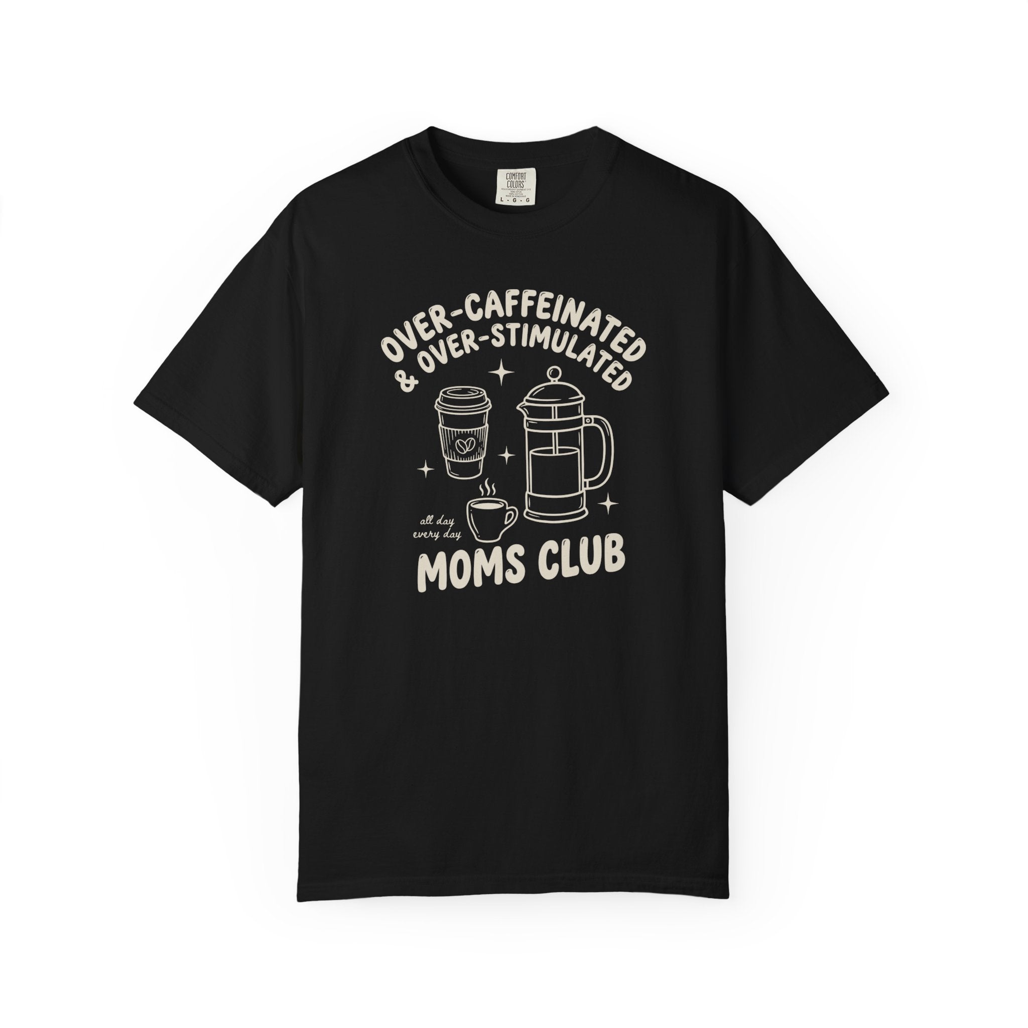 Emotionally Regulated-ish Club T-shirt