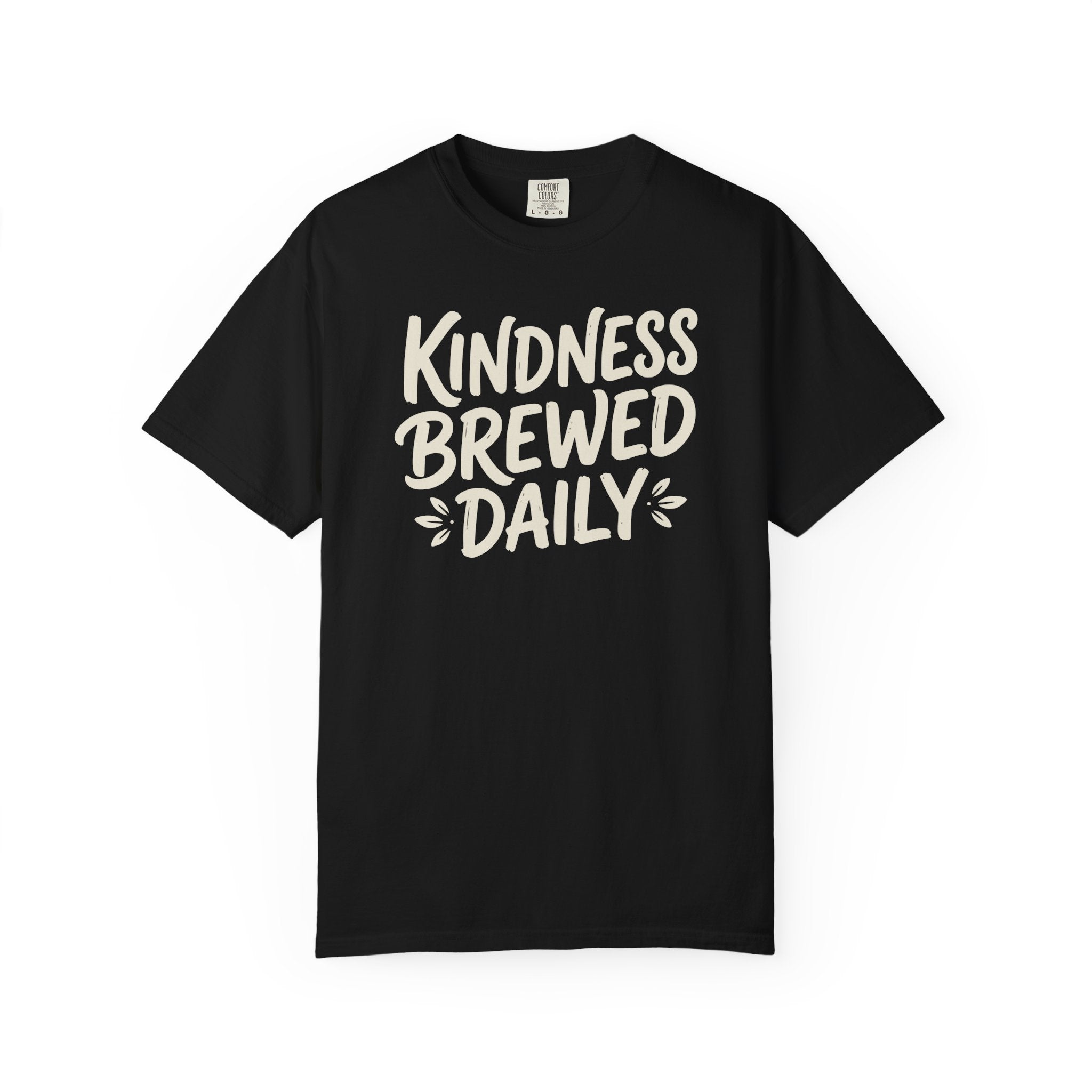 Kindness Brewed Daily T-shirt