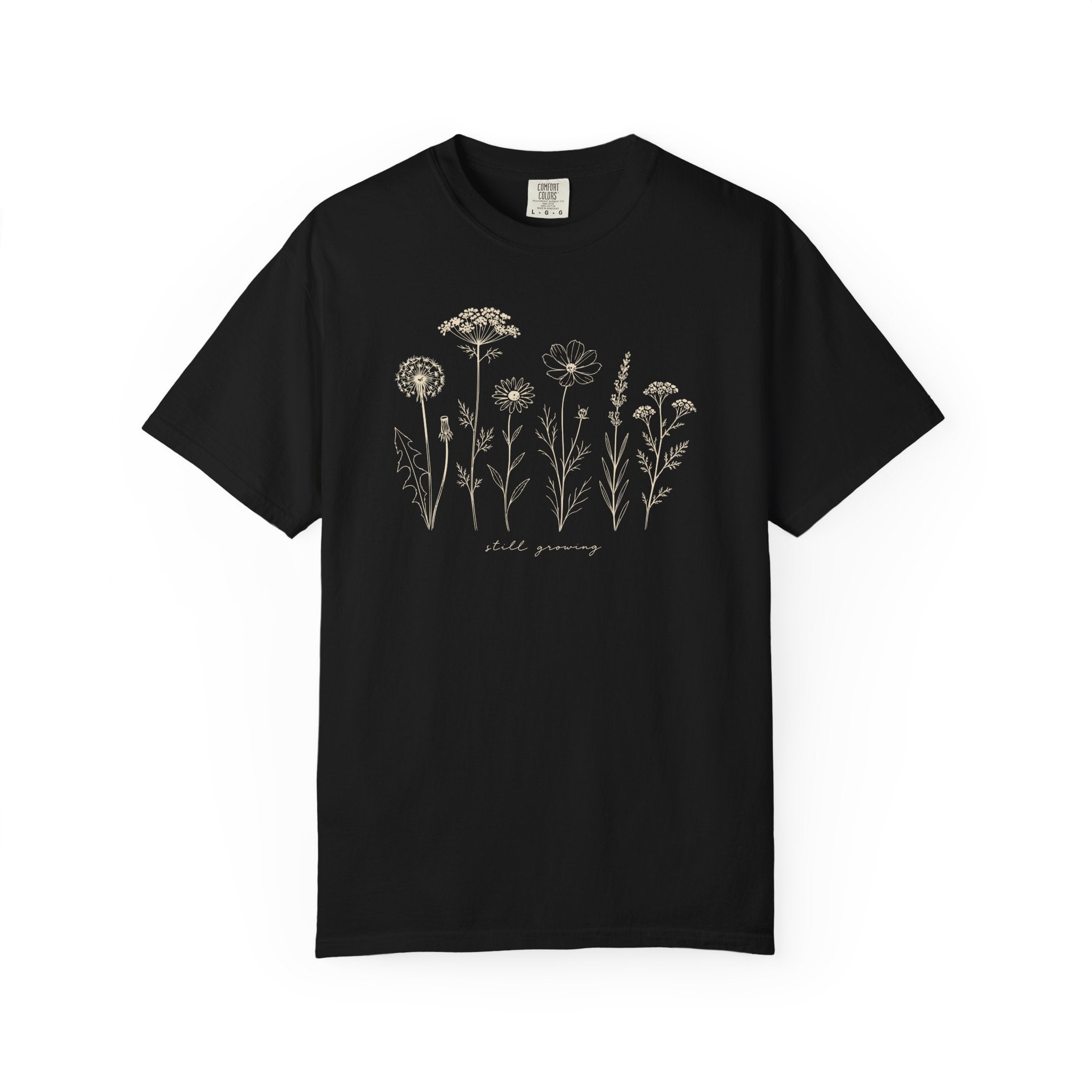 Still Growing T-shirt