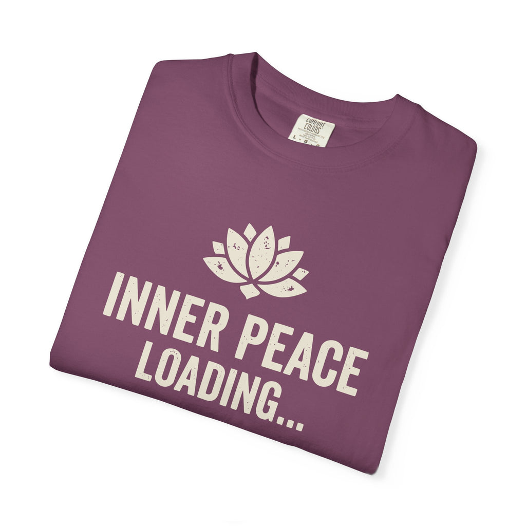 Inner Peace Loading T-shirt