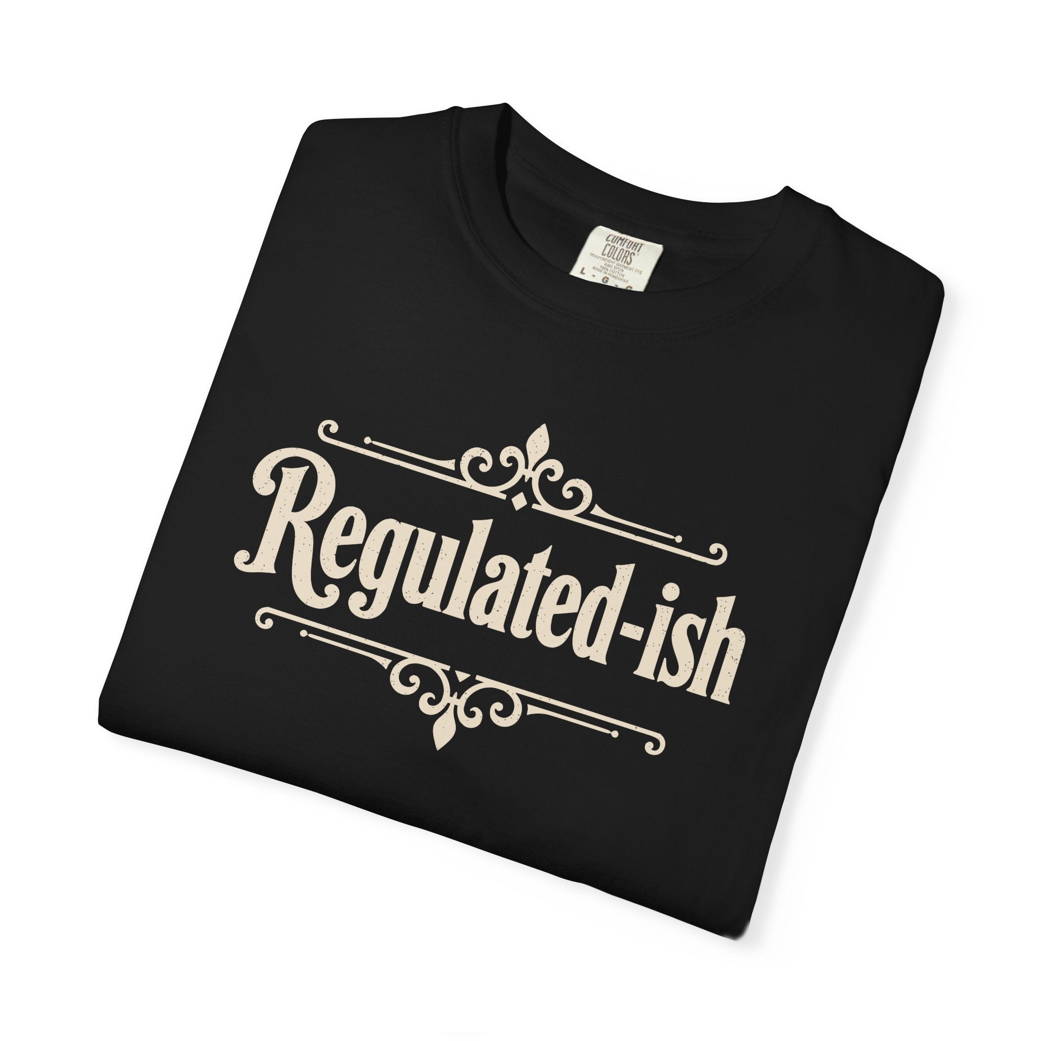 Regulated-ish T-shirt