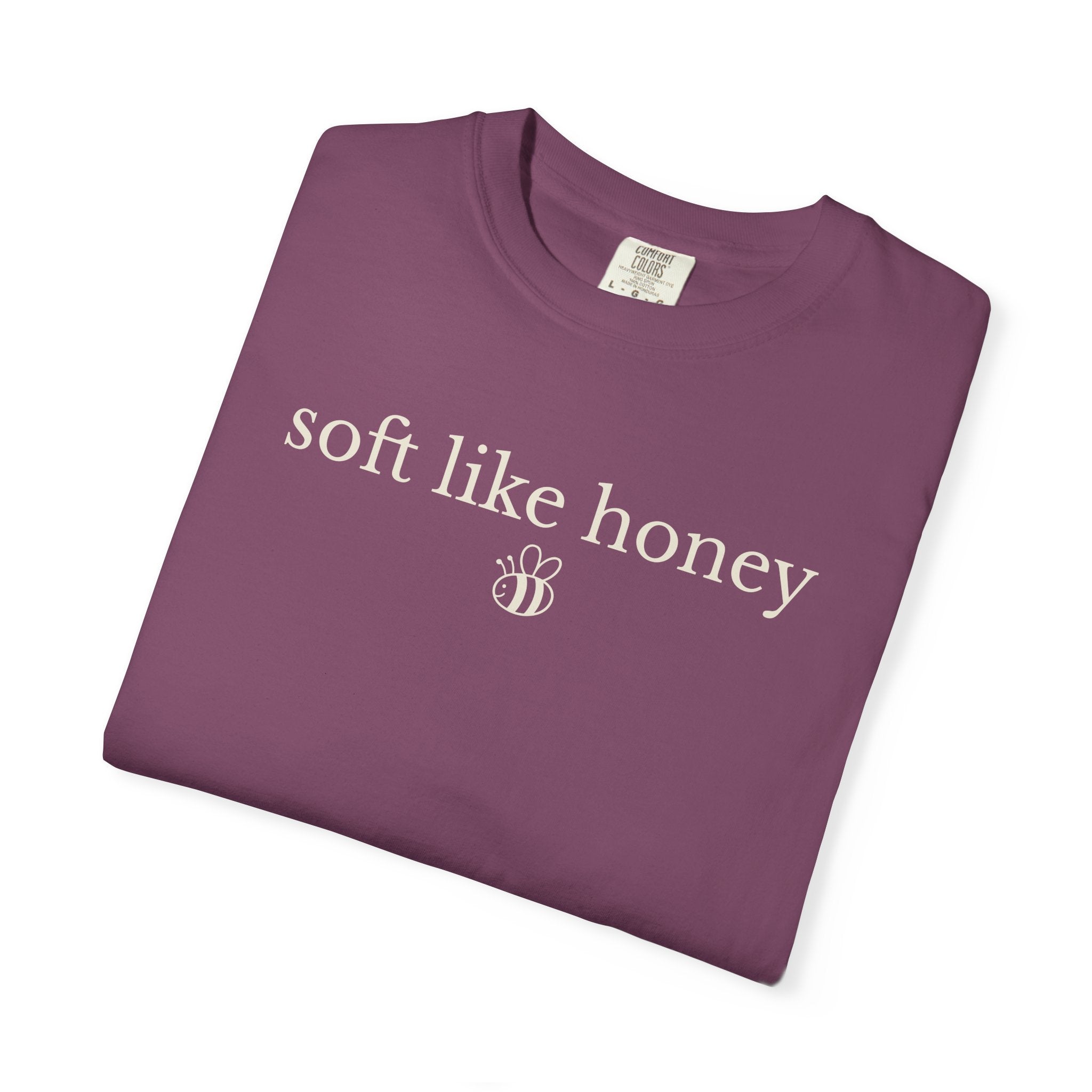 Soft Like Honey T-shirt