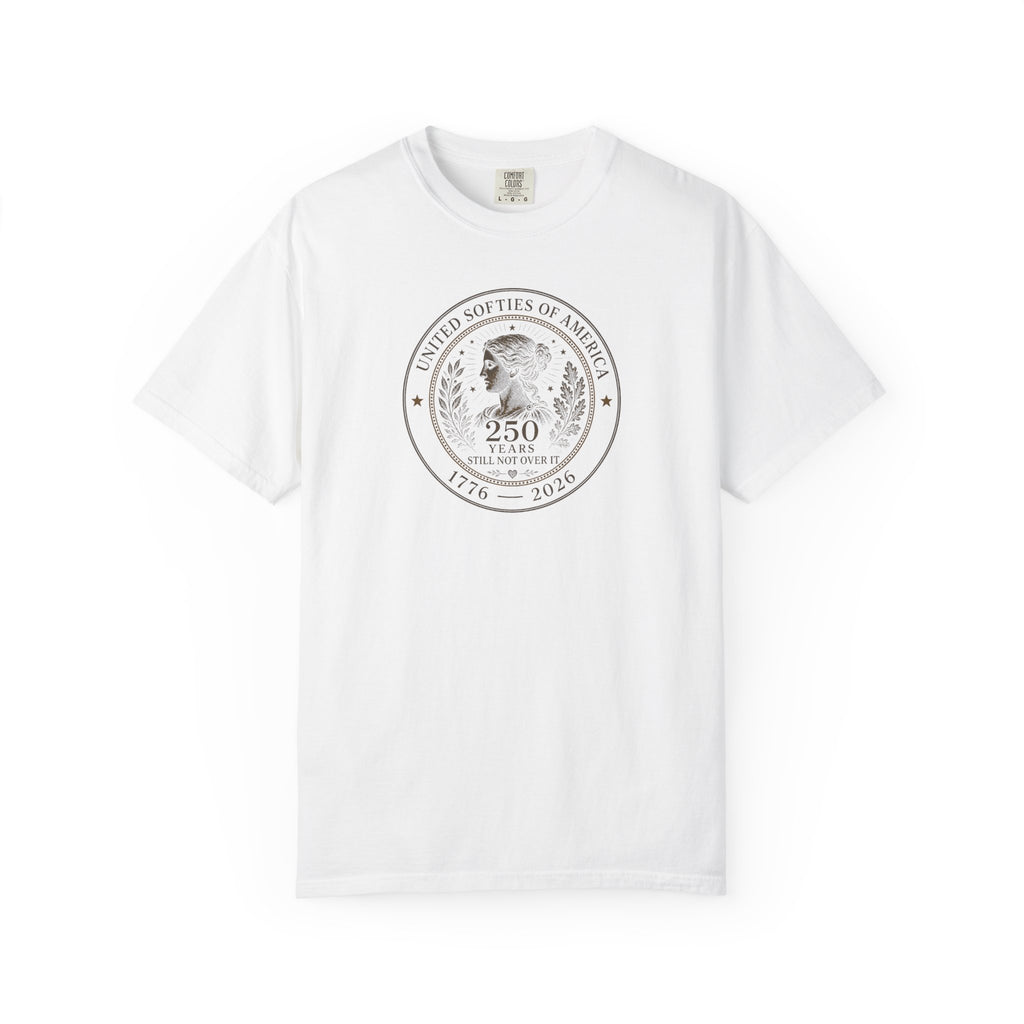 United Softies of America T-shirt