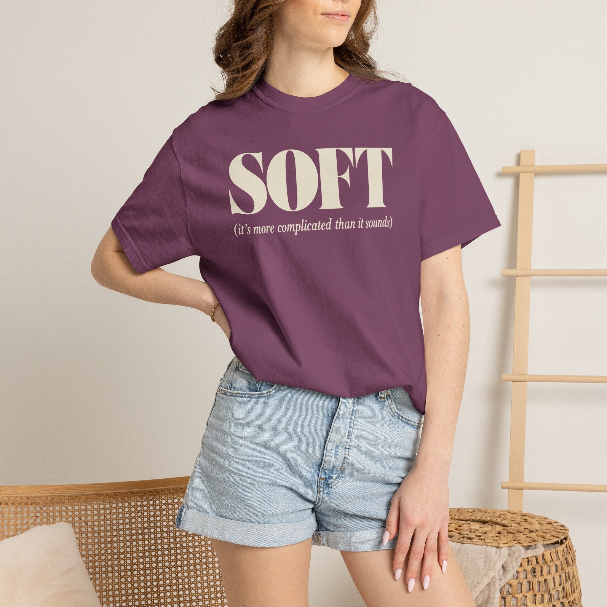 More Complicated Than It Sounds T-shirt
