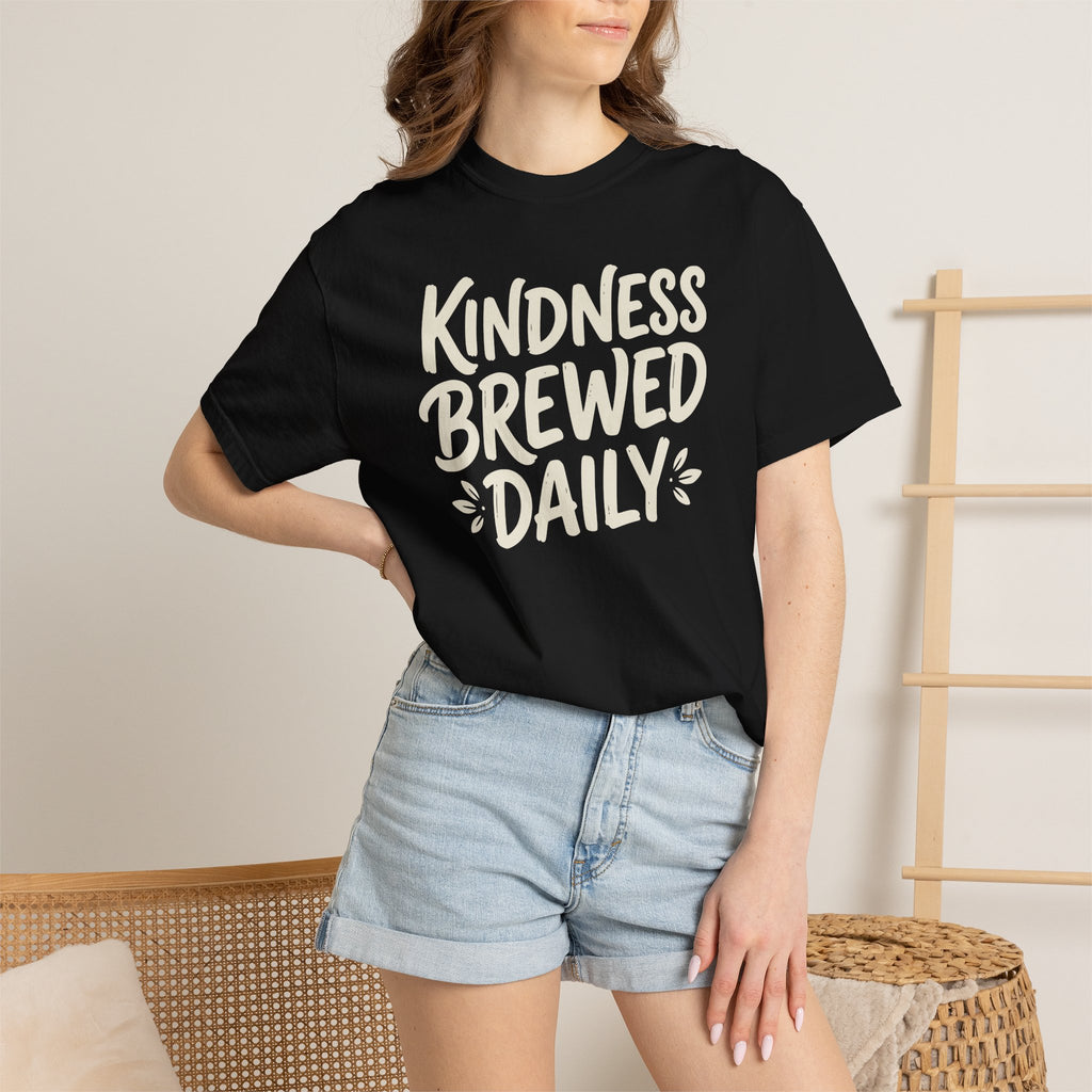 Kindness Brewed Daily T-shirt