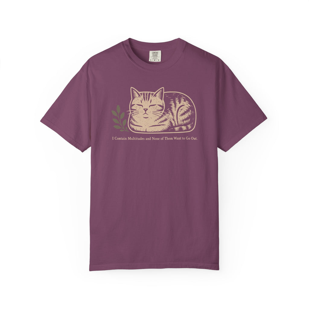 I Contain Multitudes T-shirt