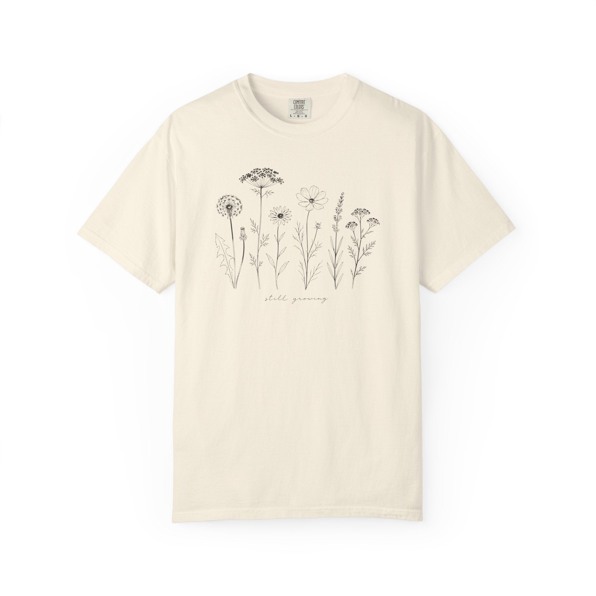 Still Growing T-shirt