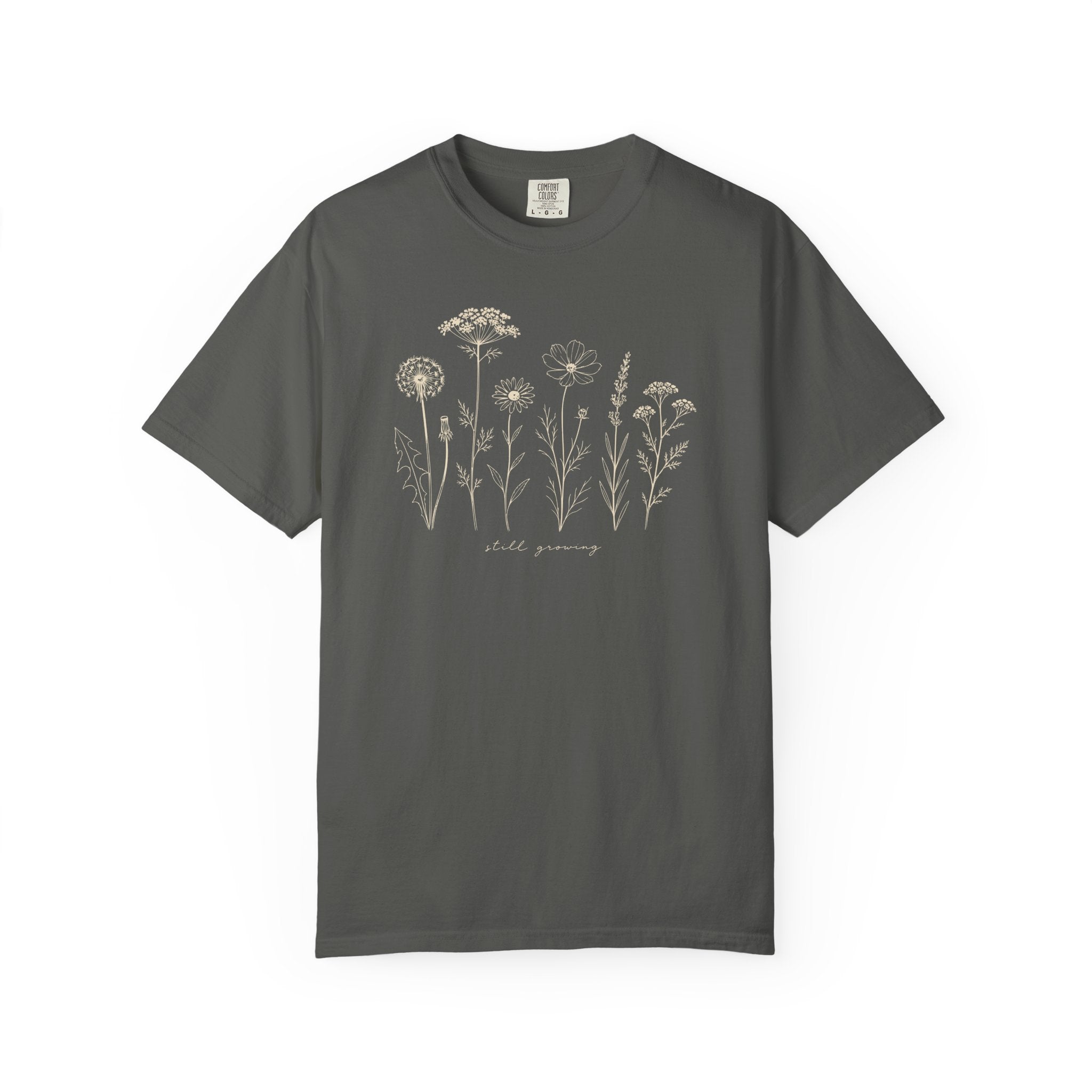 Still Growing T-shirt