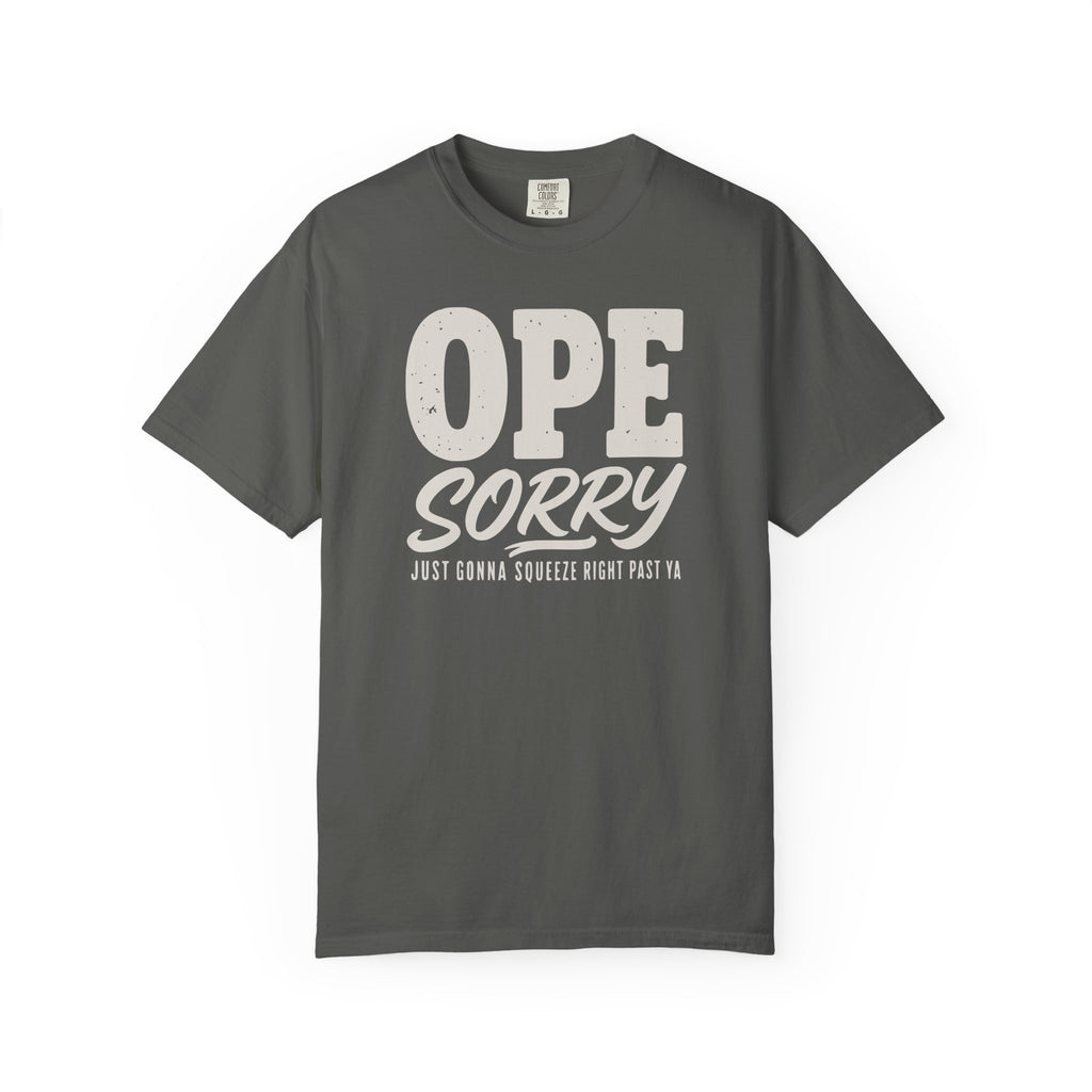 Ope Sorry T-shirt