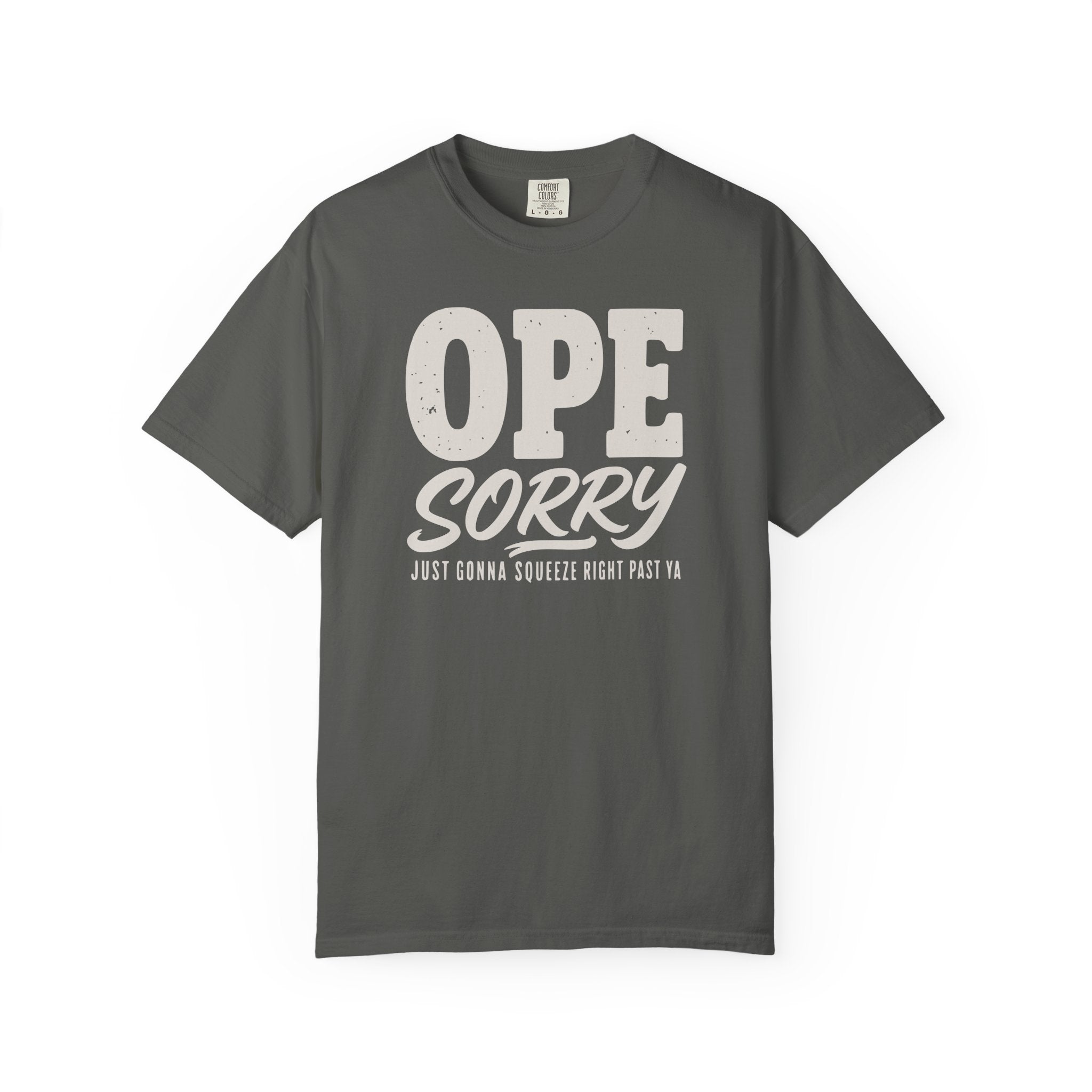 Ope Sorry T-shirt