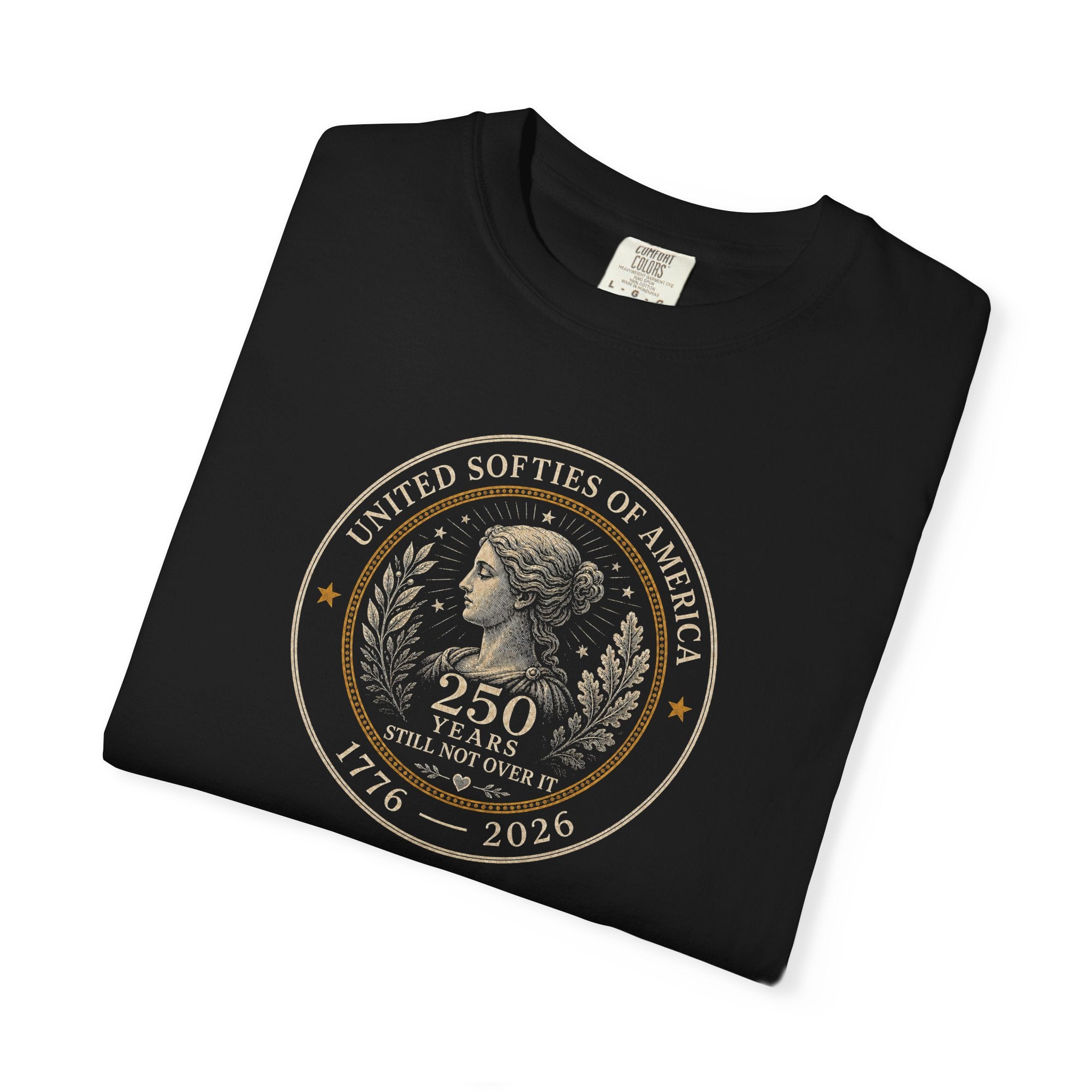 United Softies of America T-shirt