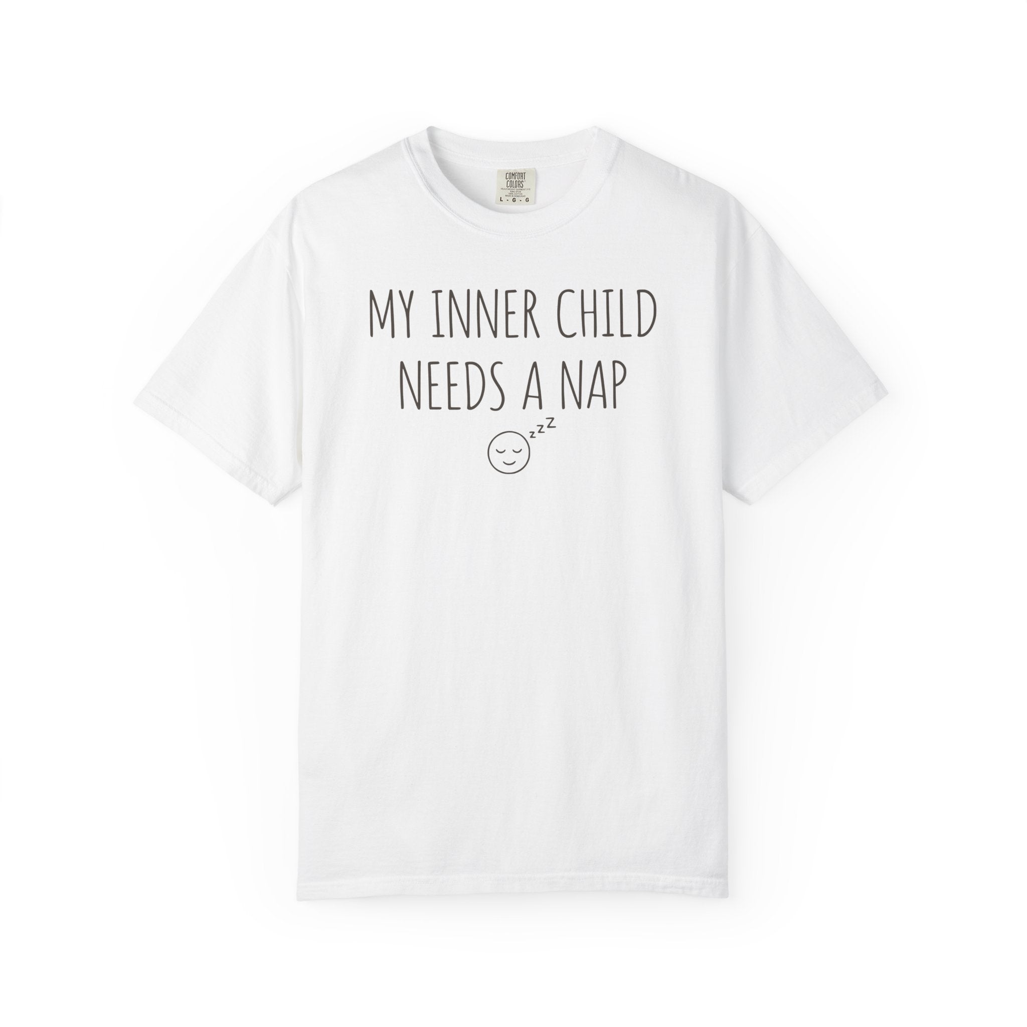 My Inner Child Needs A Nap T-shirt