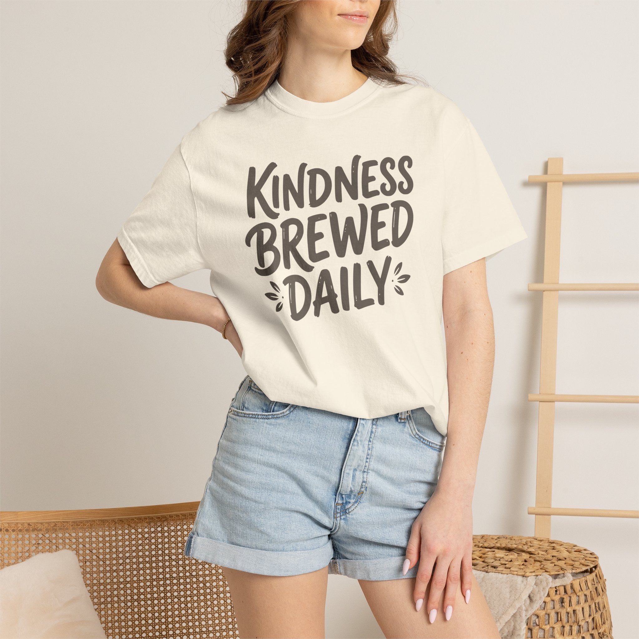 Kindness Brewed Daily T-shirt