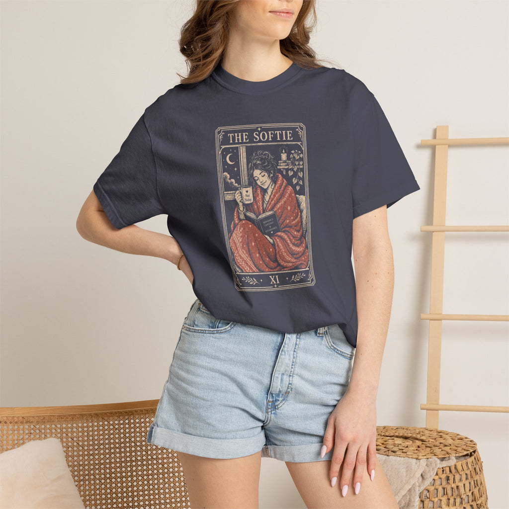 The Softie Tarot T-shirt