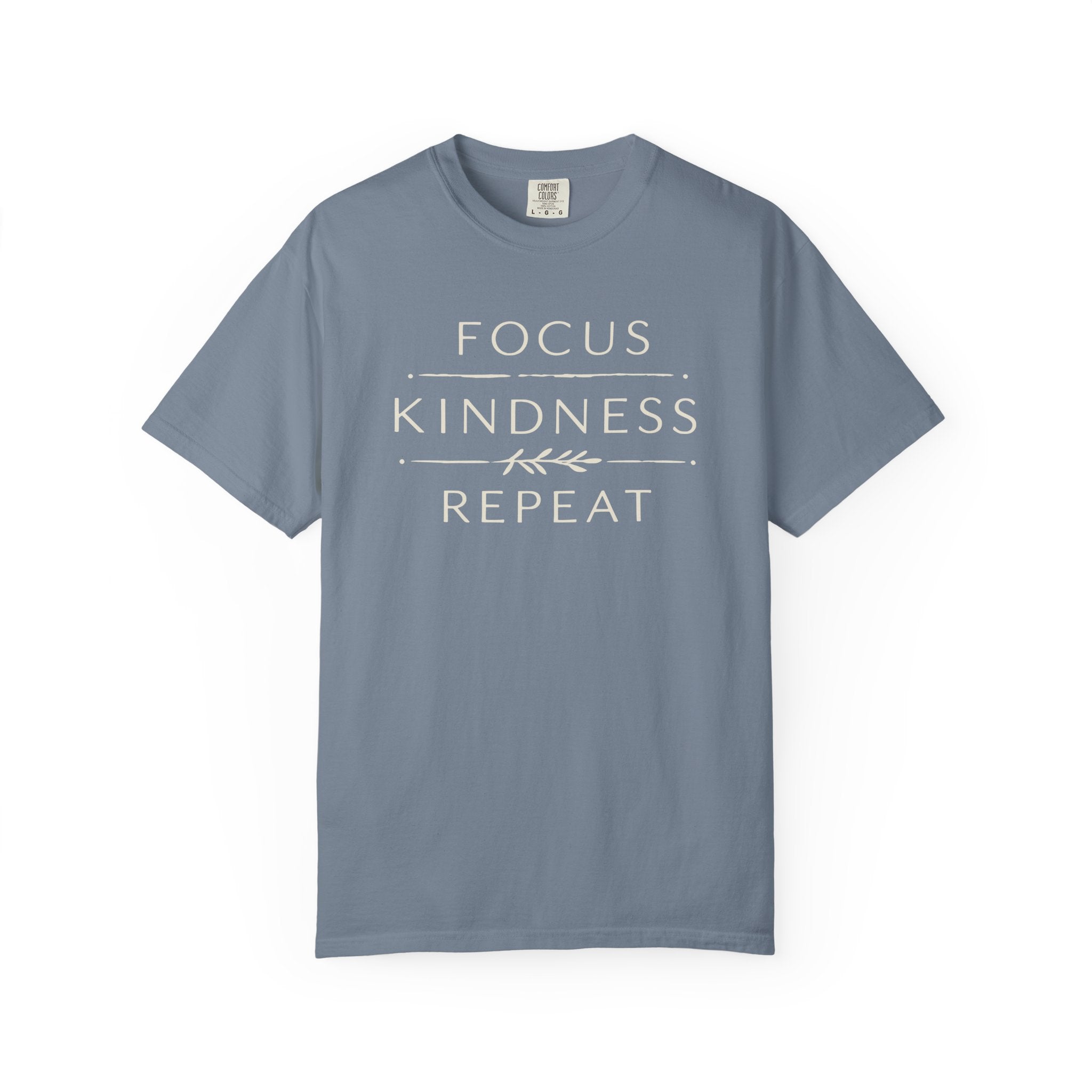 Focus Kindness Repeat T-shirt