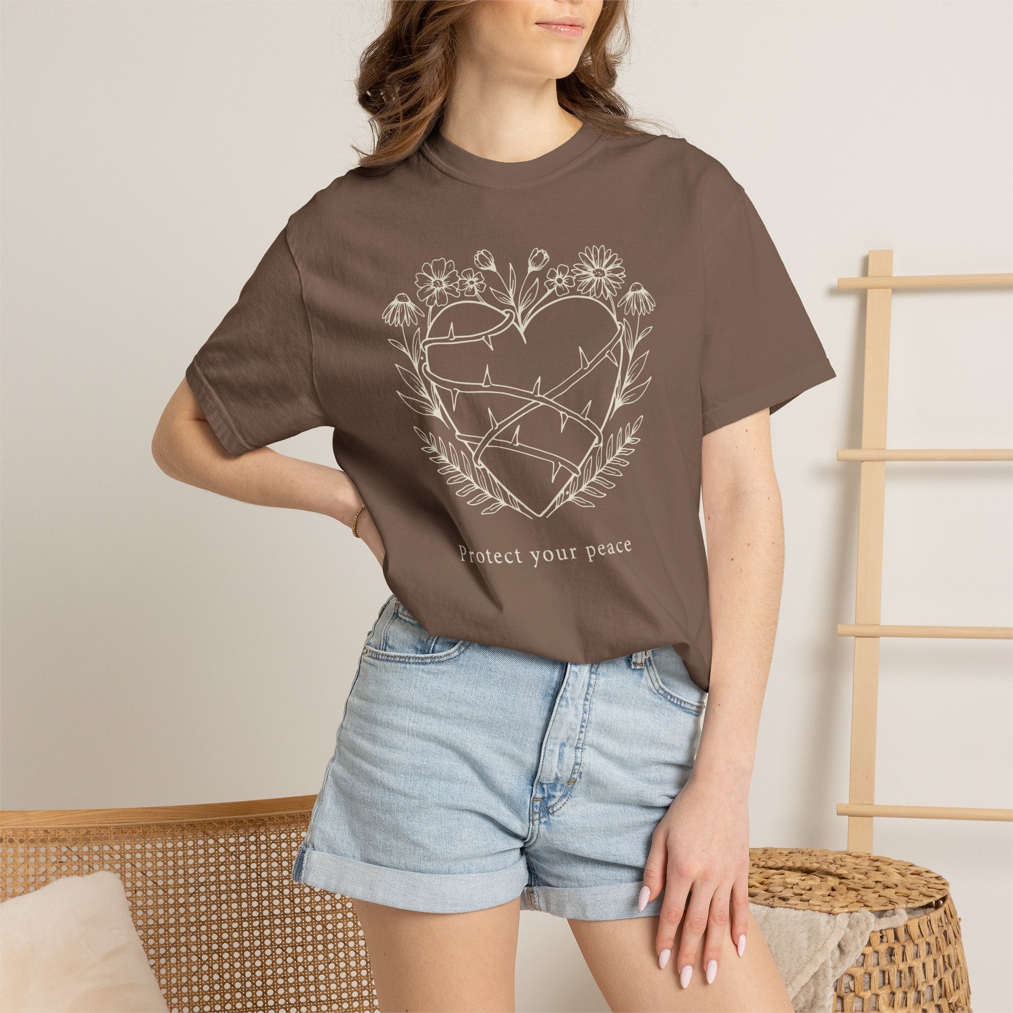 Protect Your Peace T-shirt