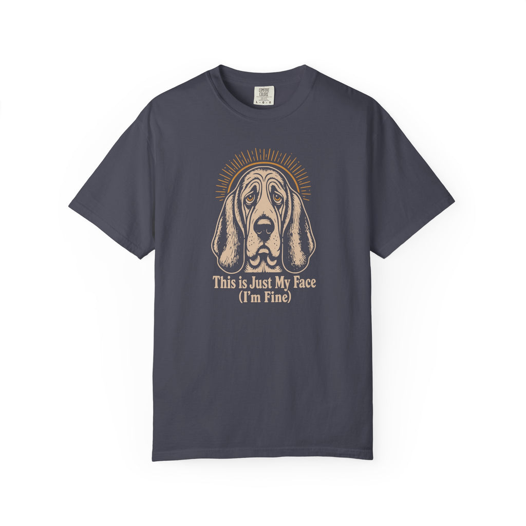 This Is Just My Face T-shirt