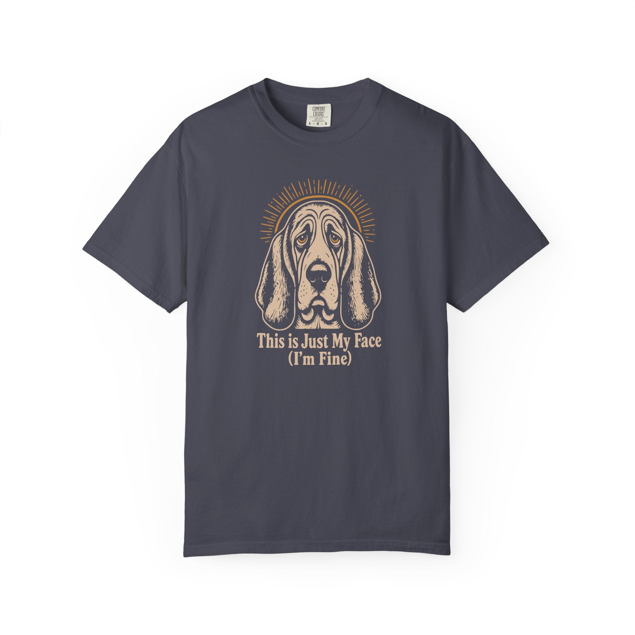 This Is Just My Face T-shirt