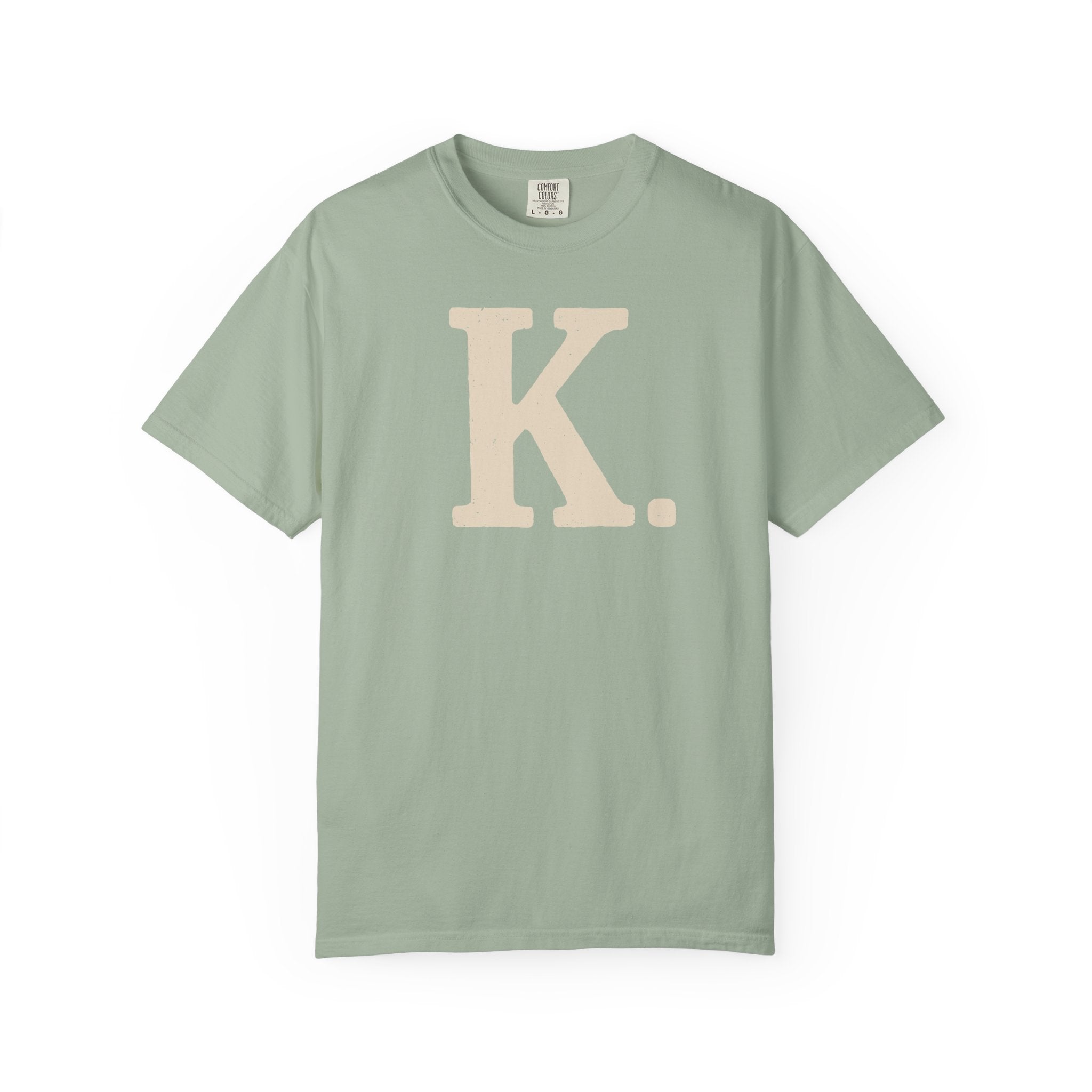 K T-shirt
