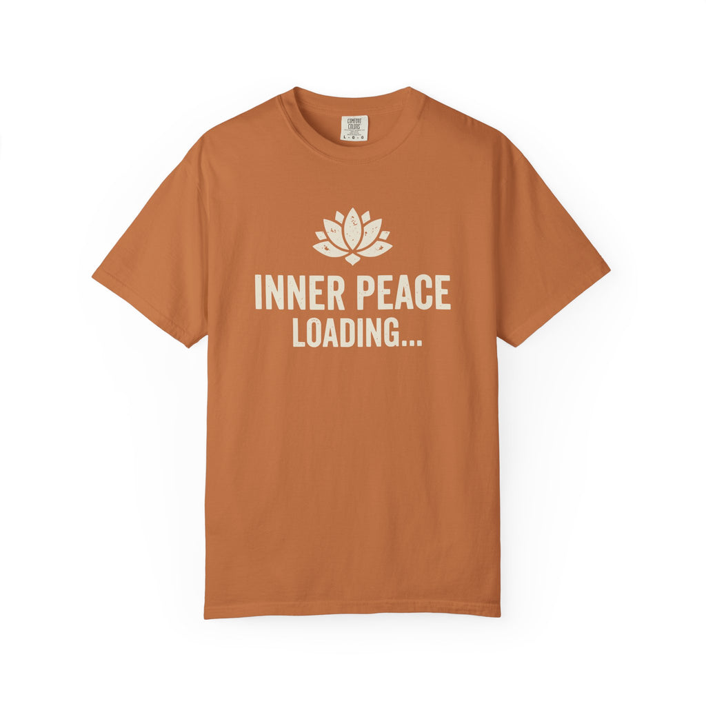 Inner Peace Loading T-shirt