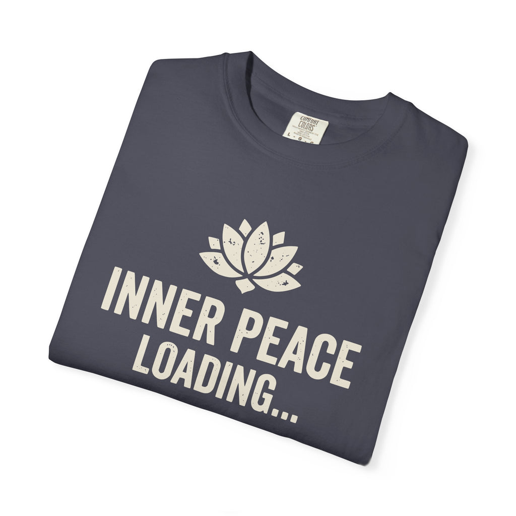 Inner Peace Loading T-shirt