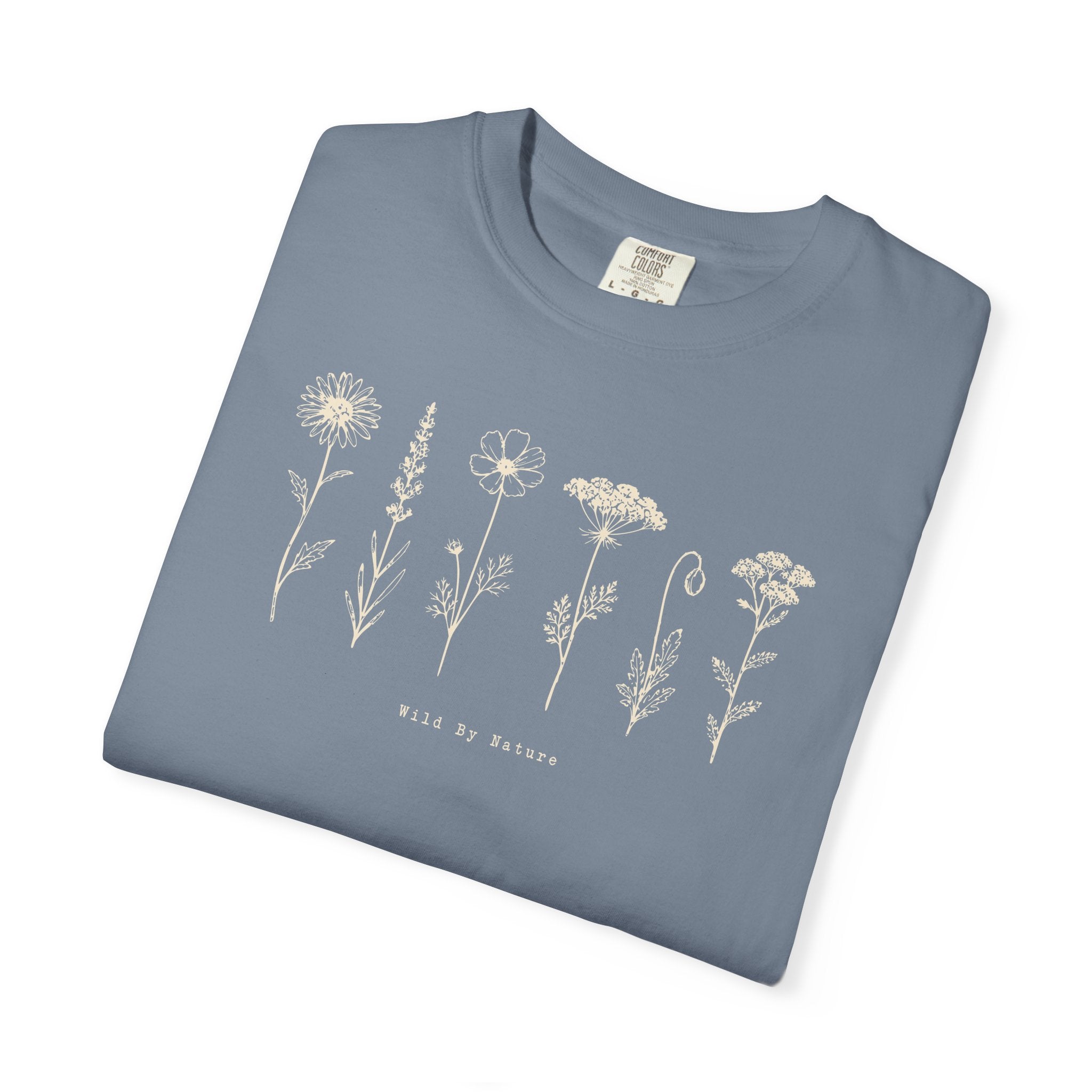 Wild By Nature T-shirt