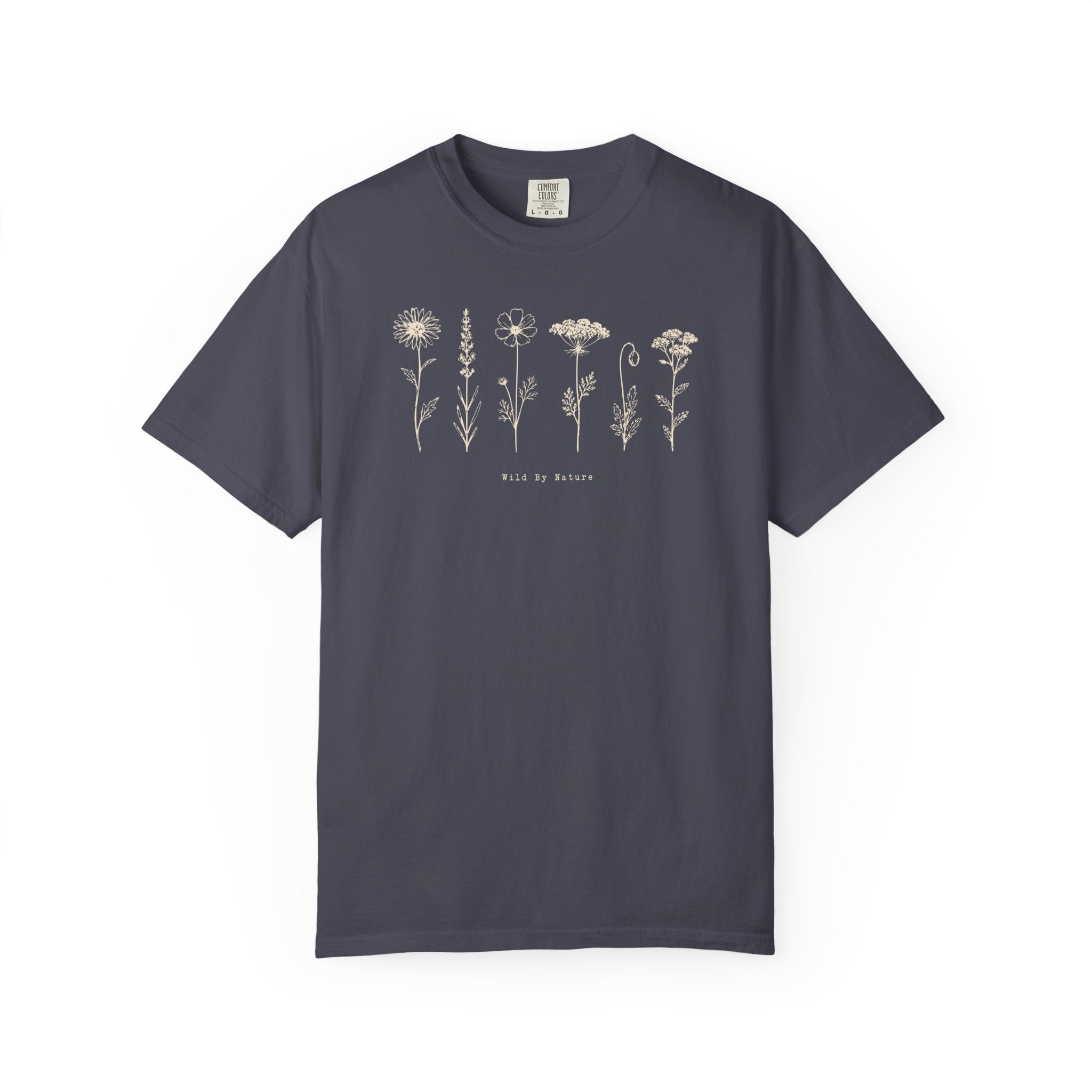 Wild By Nature T-shirt