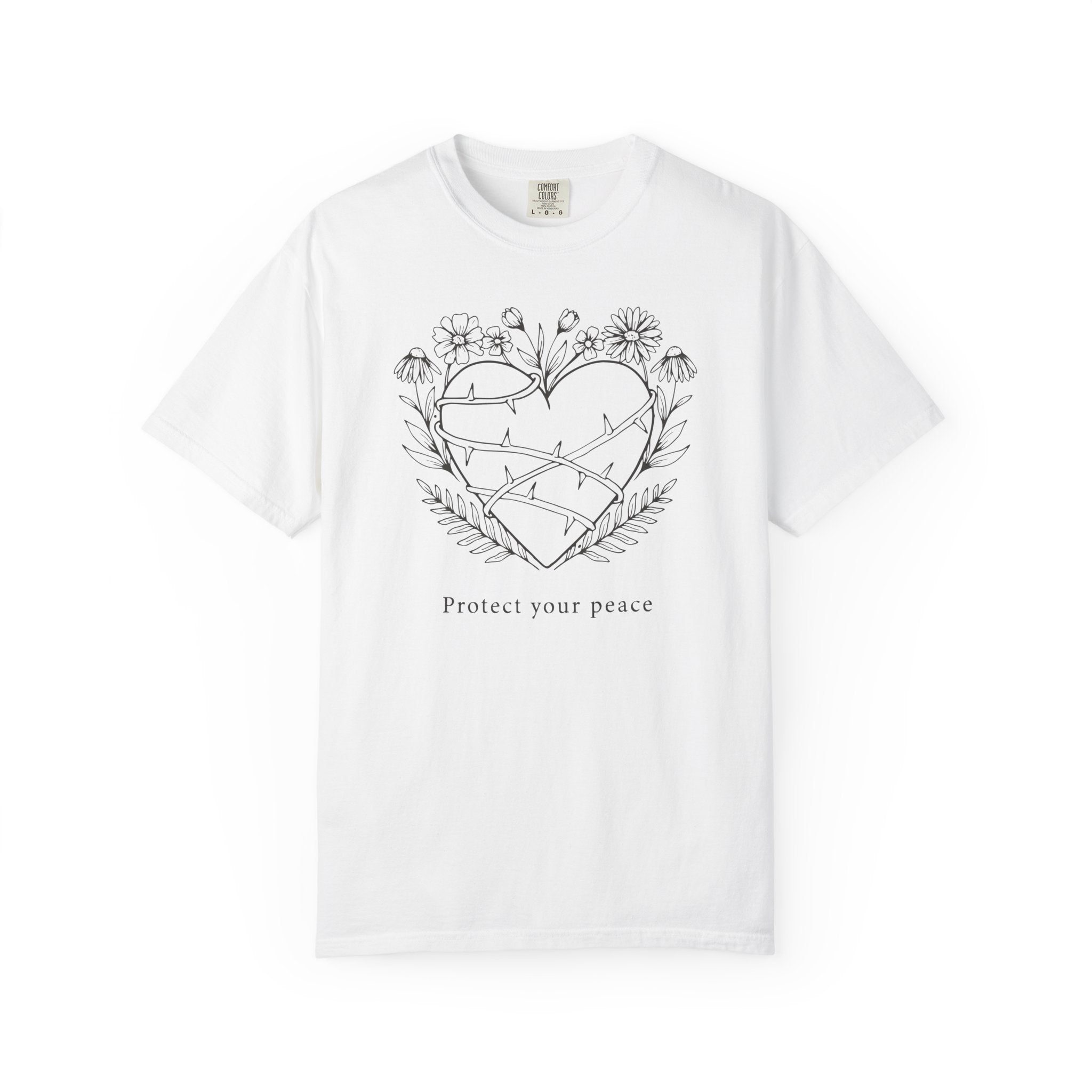 Protect Your Peace T-shirt