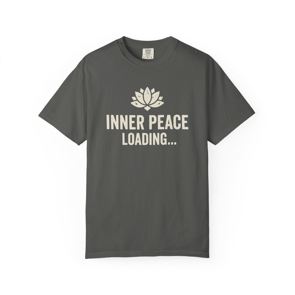 Inner Peace Loading T-shirt