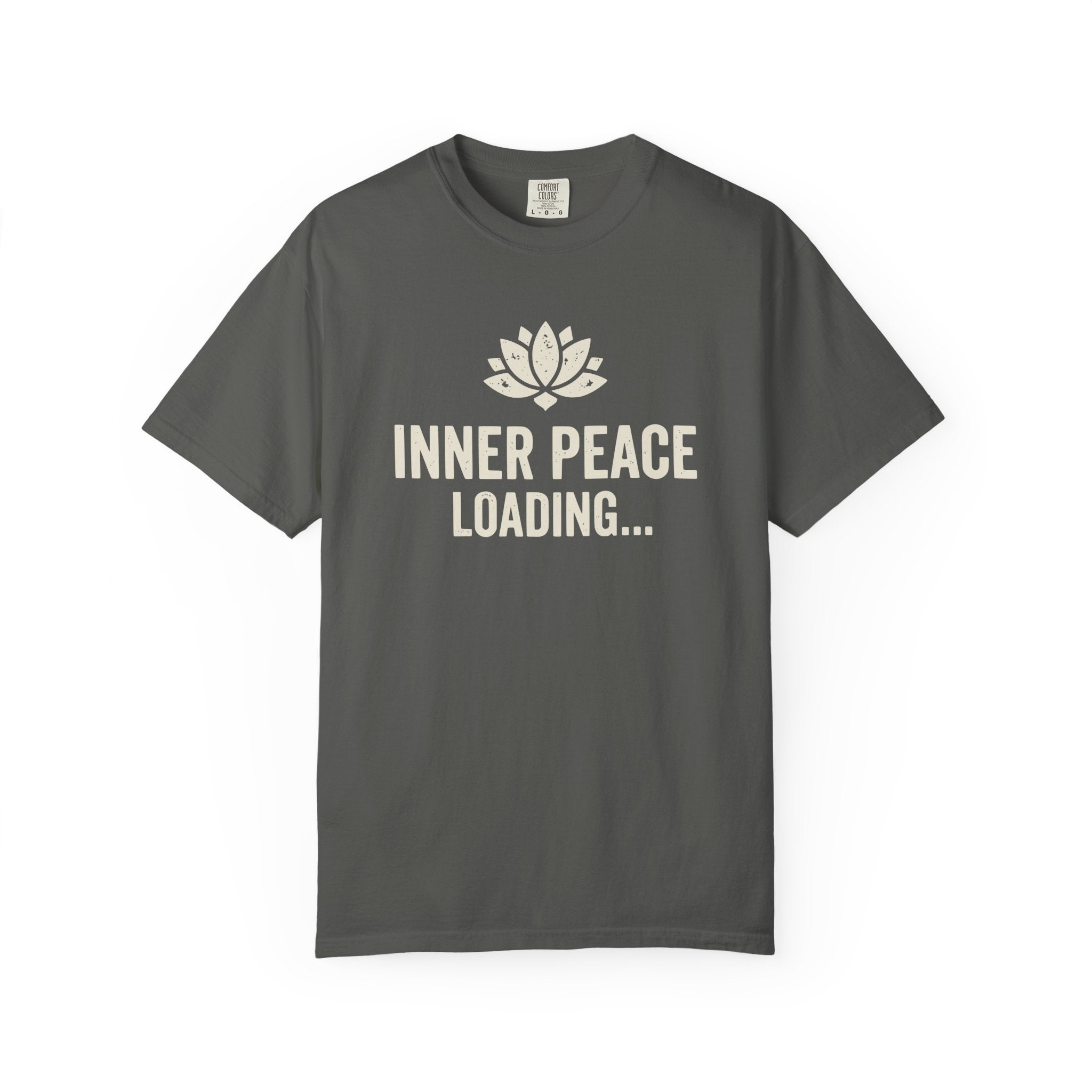 Inner Peace Loading T-shirt