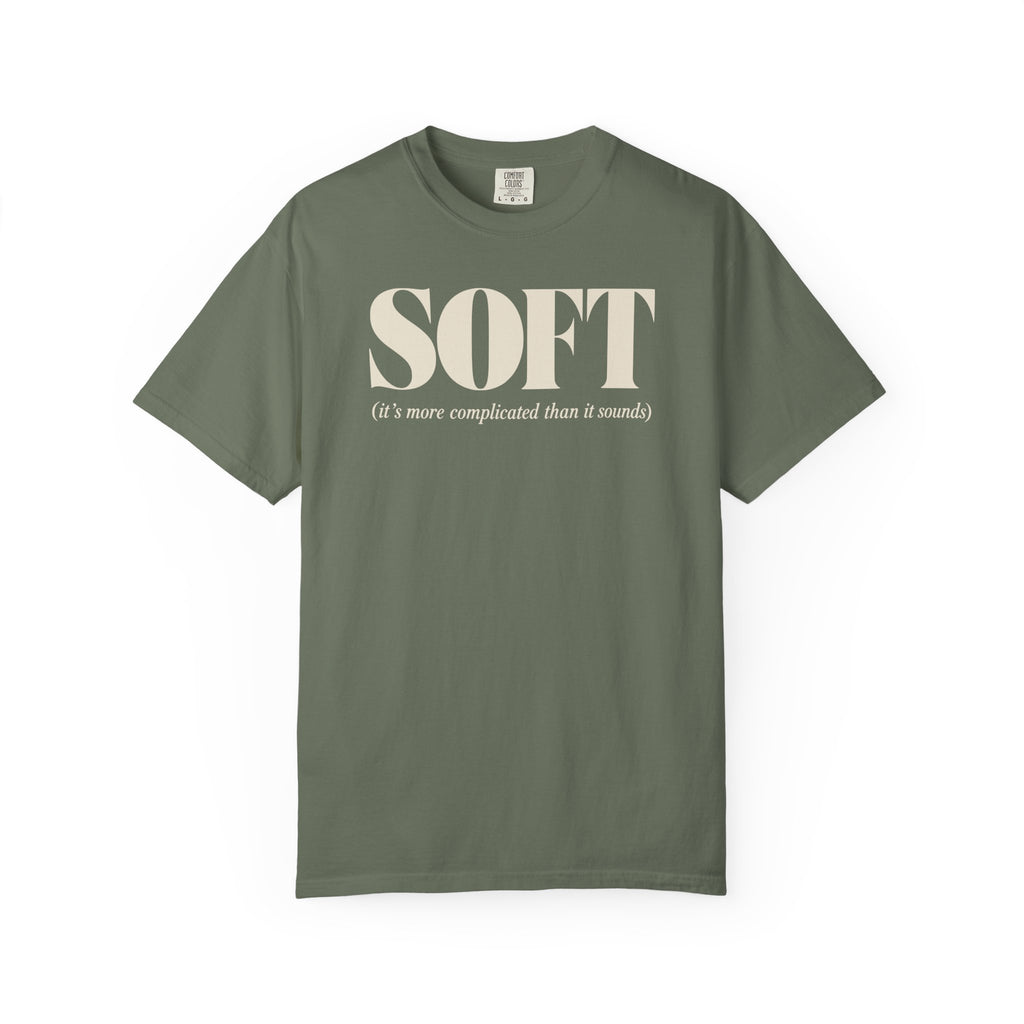 More Complicated Than It Sounds T-shirt
