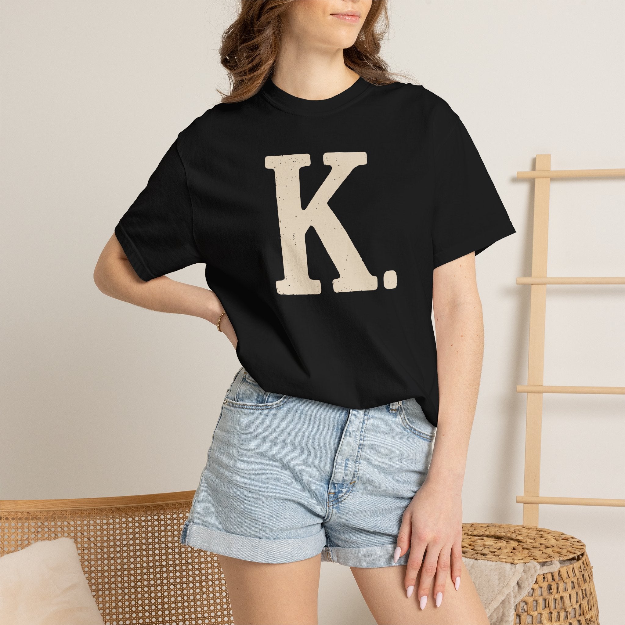 K T-shirt