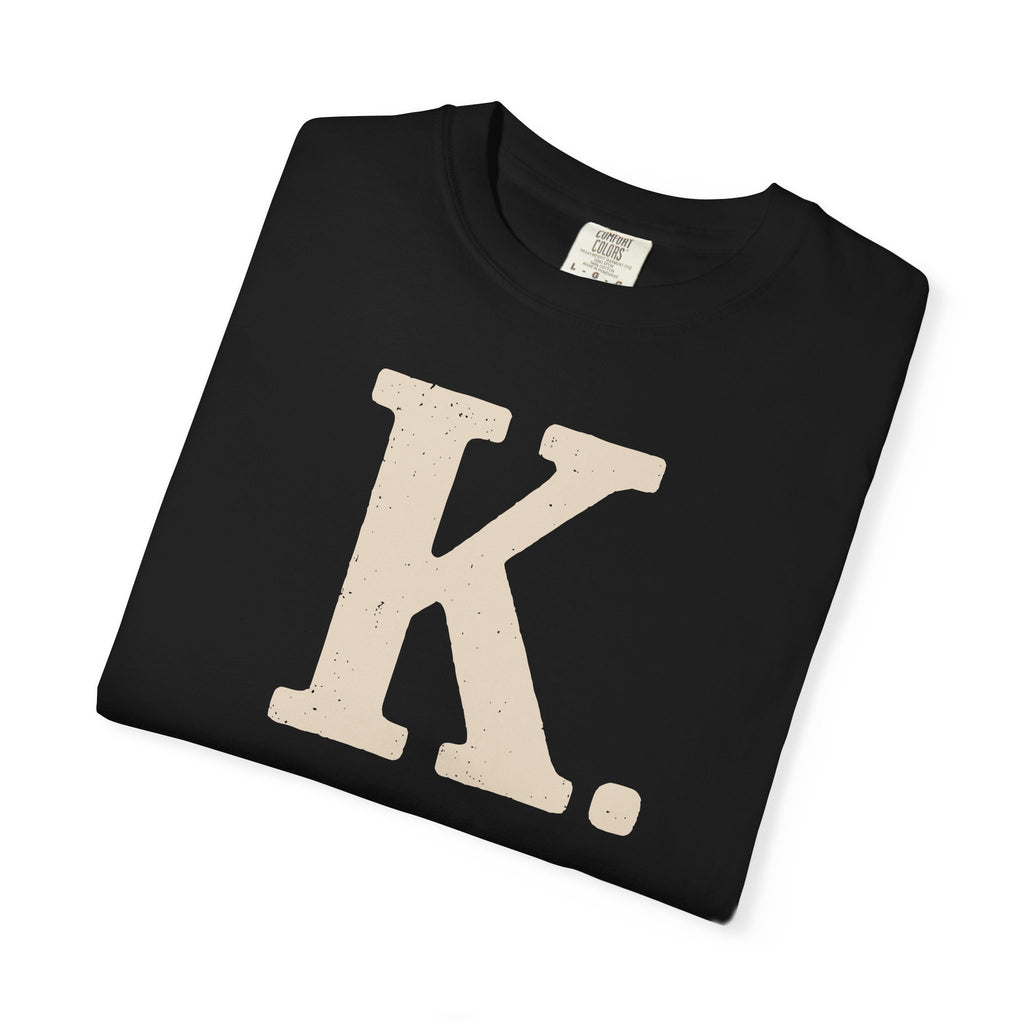 K T-shirt