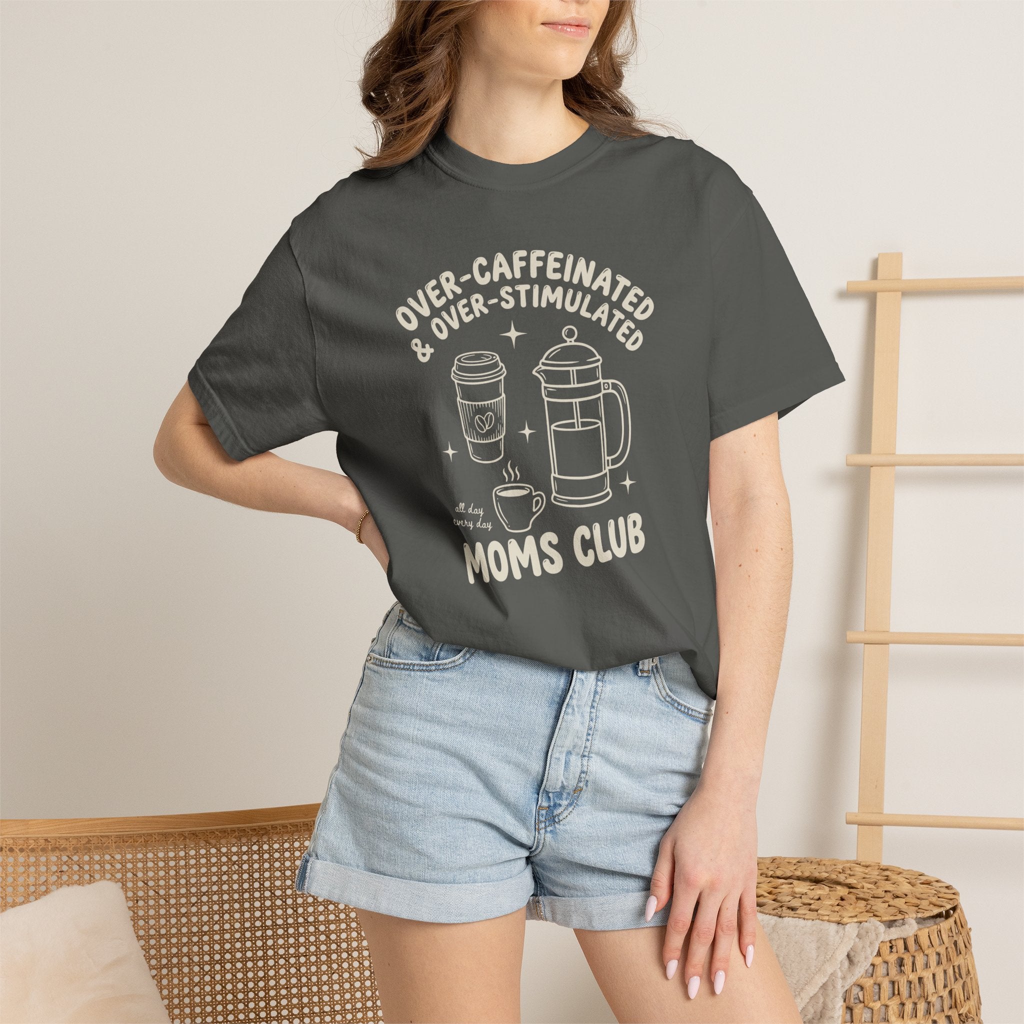 Emotionally Regulated-ish Club T-shirt