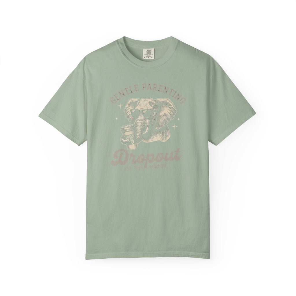 Gentle Parenting Dropout T-shirt