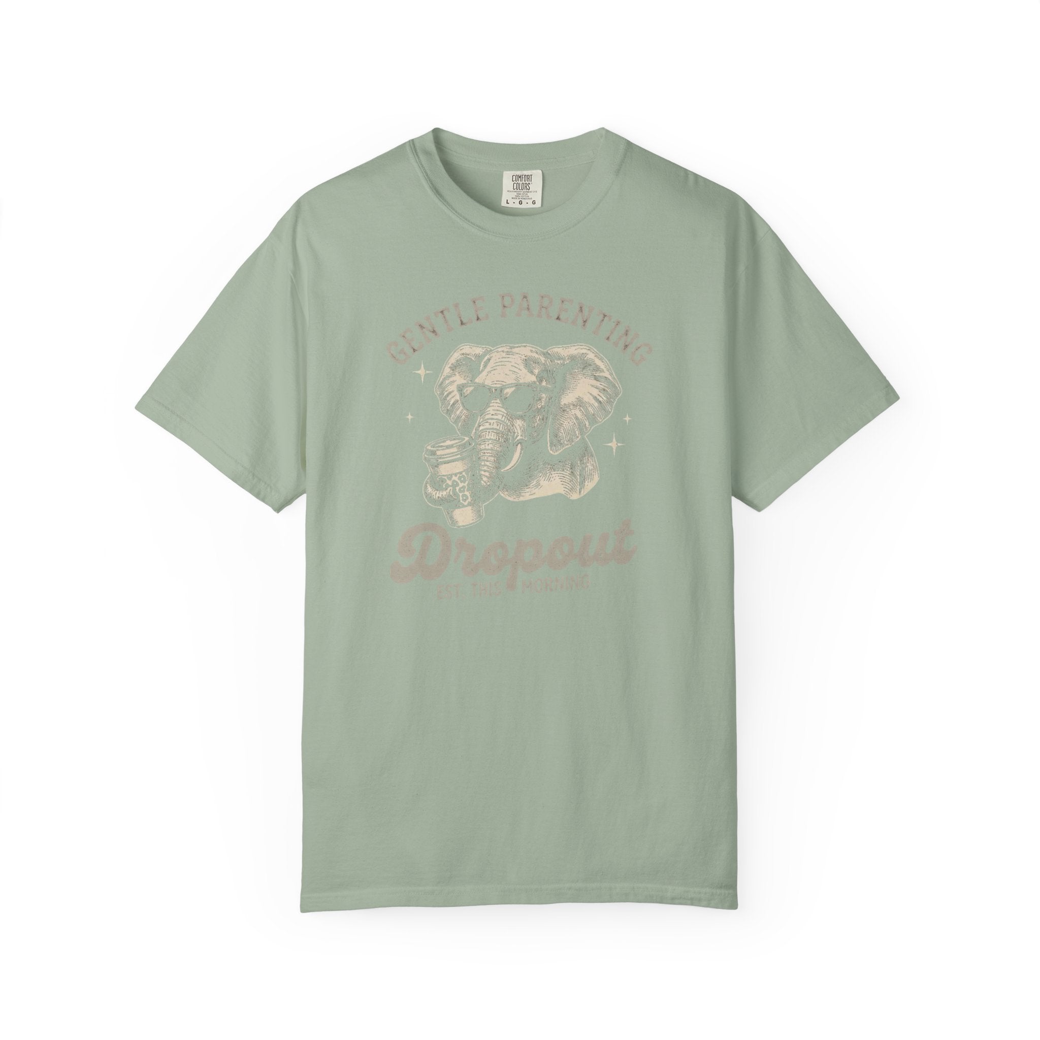 Gentle Parenting Dropout T-shirt