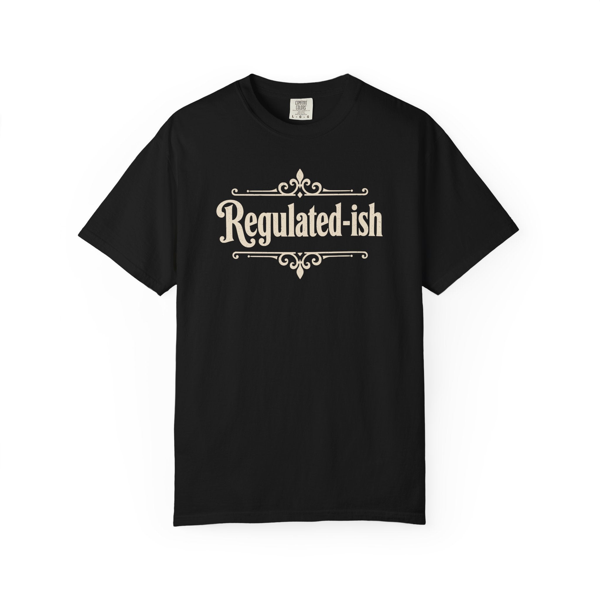Regulated-ish T-shirt