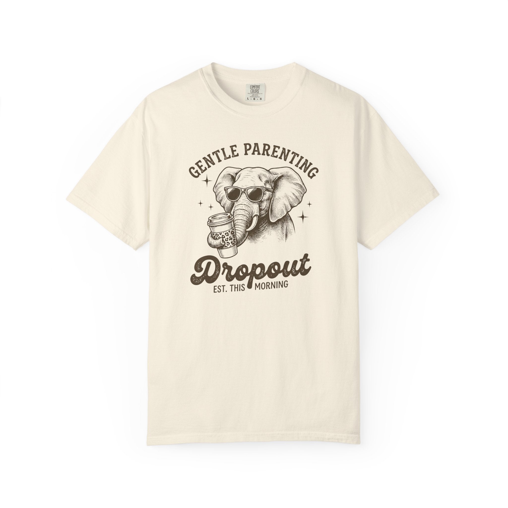 Gentle Parenting Dropout T-shirt