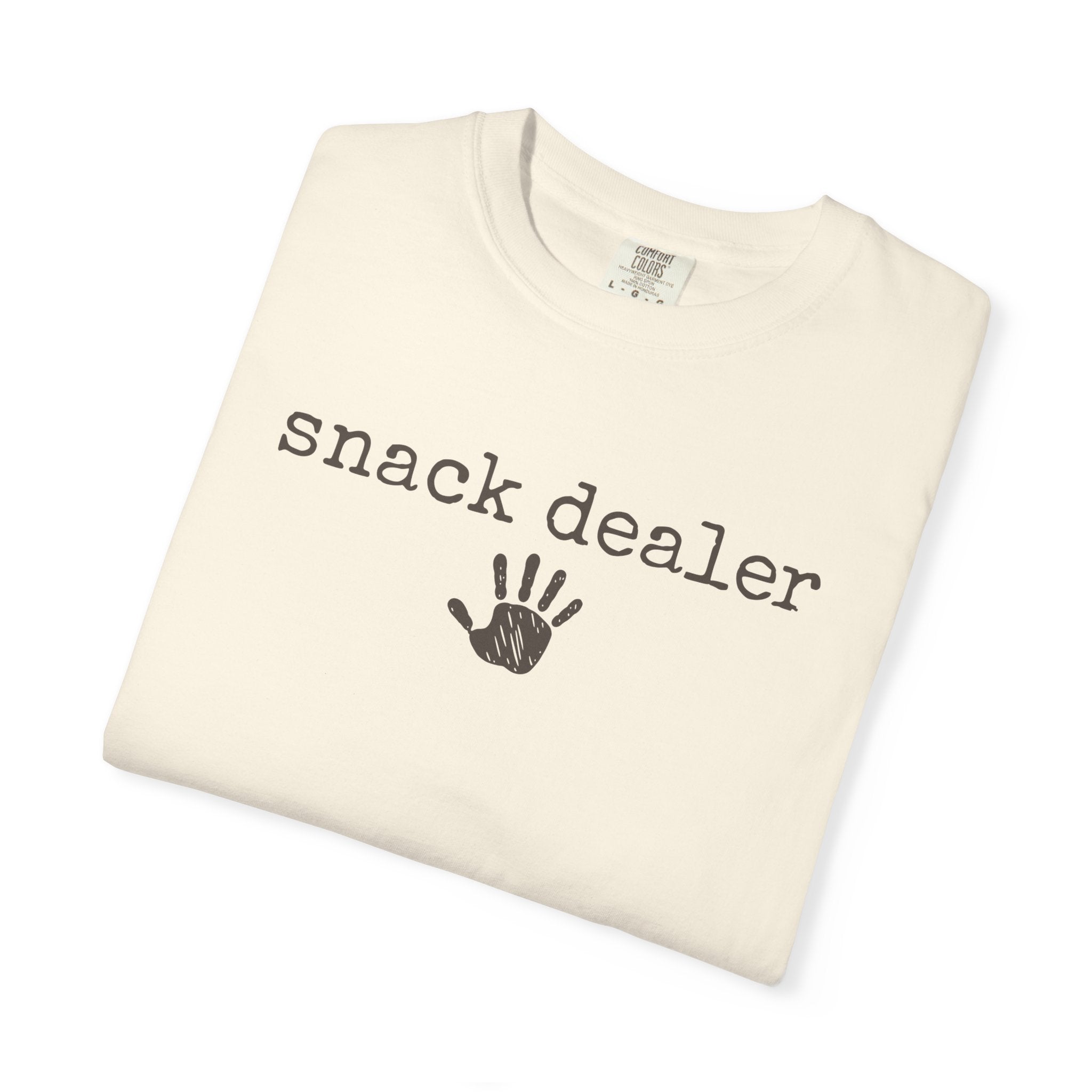 Snack Dealer T-shirt