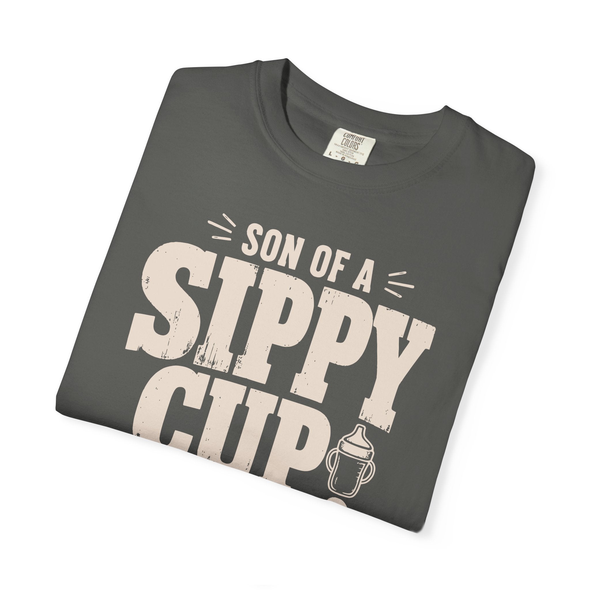 Son Of A Sippy Cup T-shirt