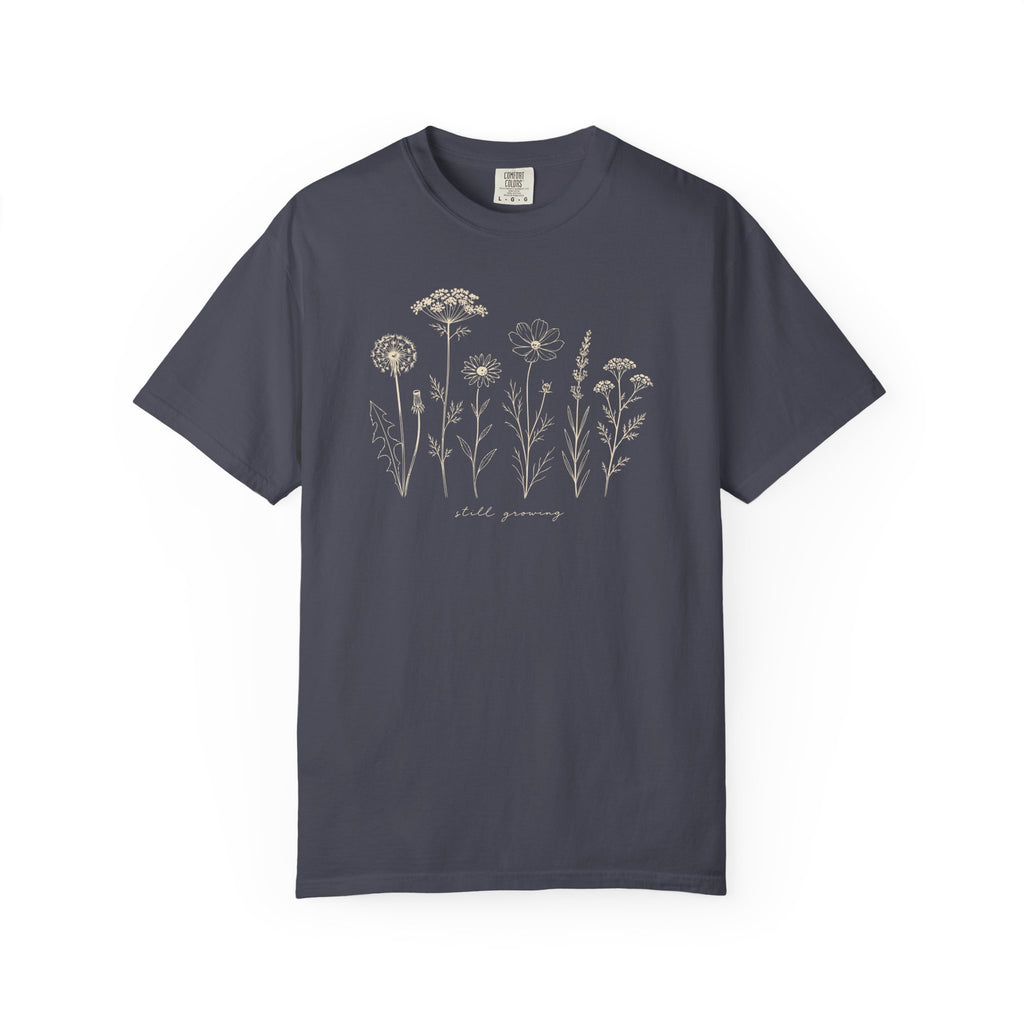 Still Growing T-shirt