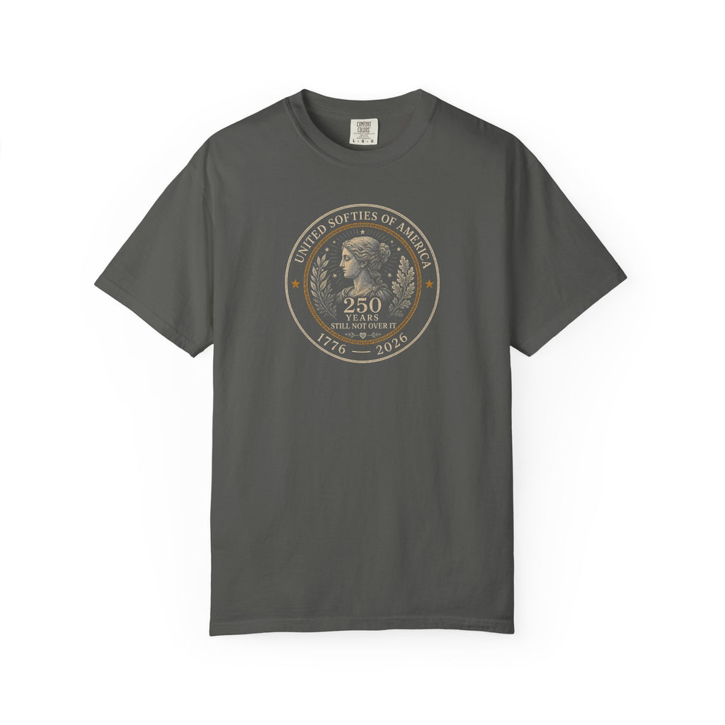 United Softies of America T-shirt